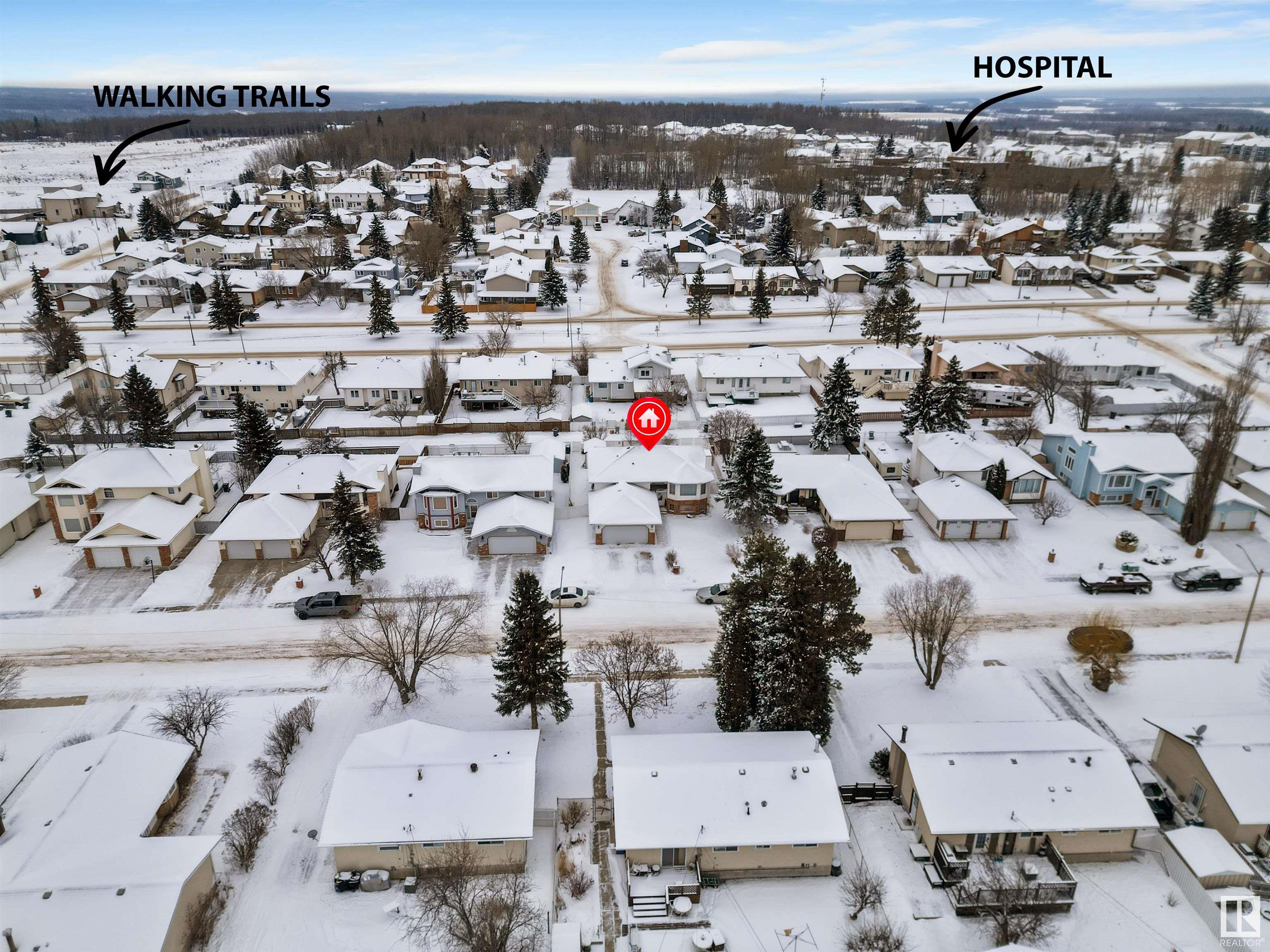      4321 44 AV , Drayton Valley,  ,T7A 1G2 ;  Listing Number: MLS E4420863