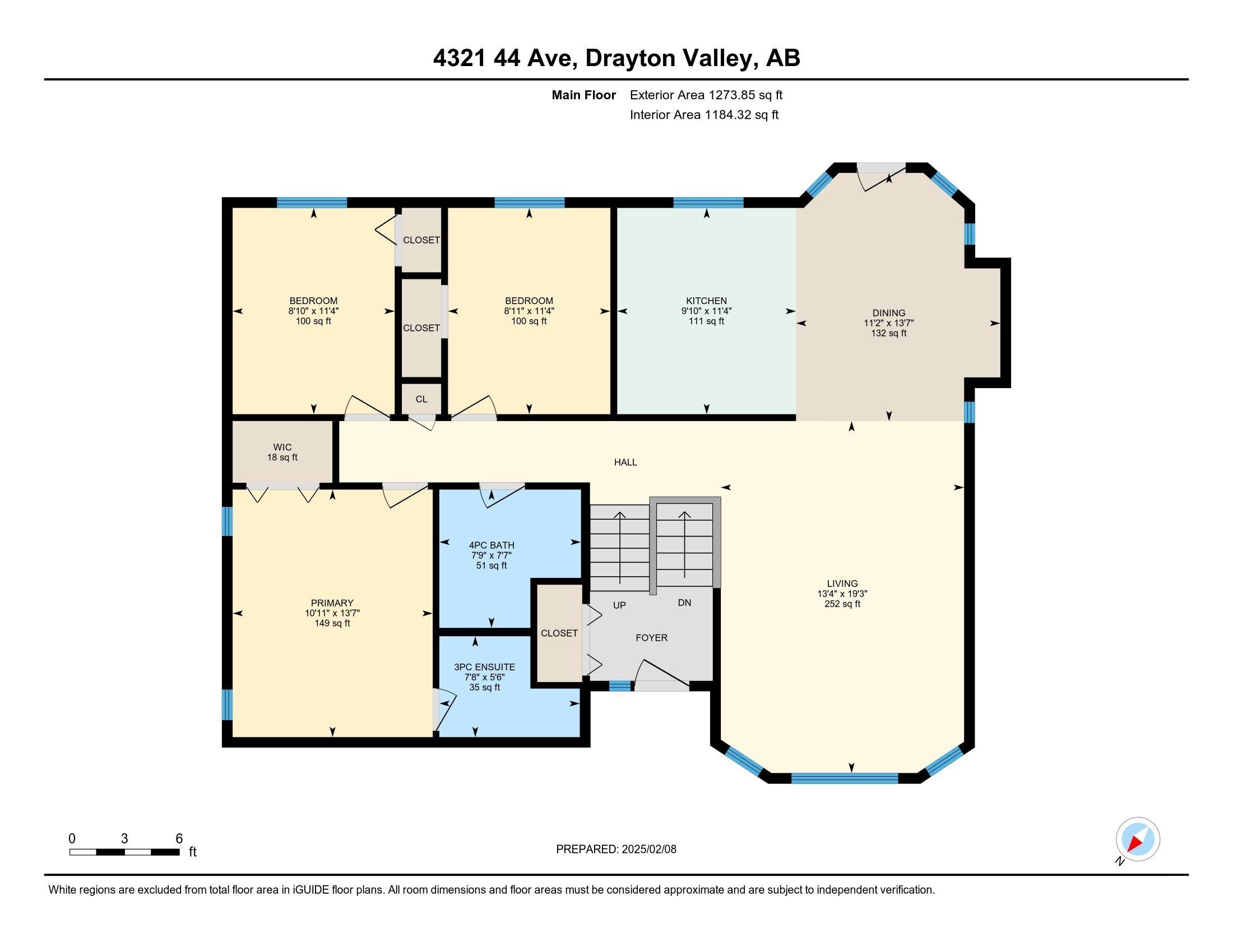      4321 44 AV , Drayton Valley,  ,T7A 1G2 ;  Listing Number: MLS E4420863