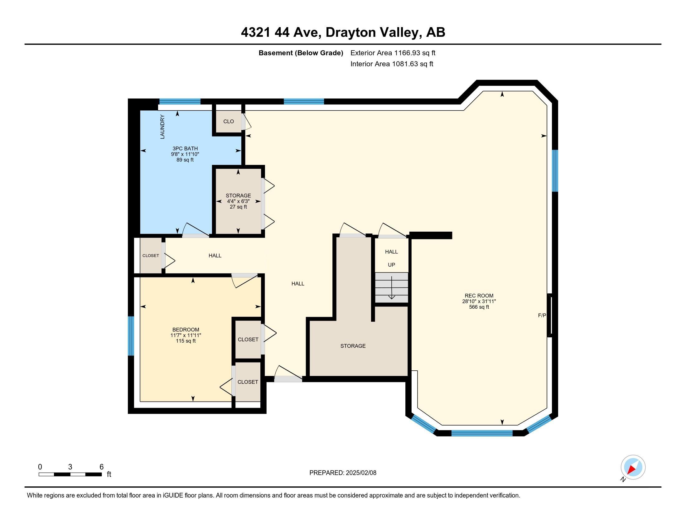      4321 44 AV , Drayton Valley,  ,T7A 1G2 ;  Listing Number: MLS E4420863