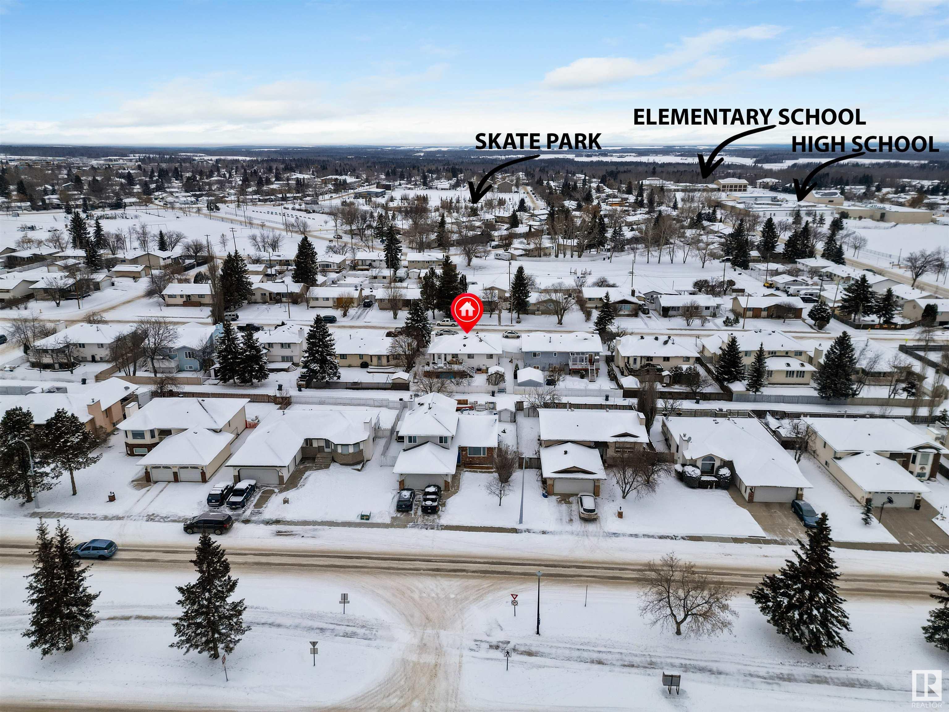      4321 44 AV , Drayton Valley,  ,T7A 1G2 ;  Listing Number: MLS E4420863