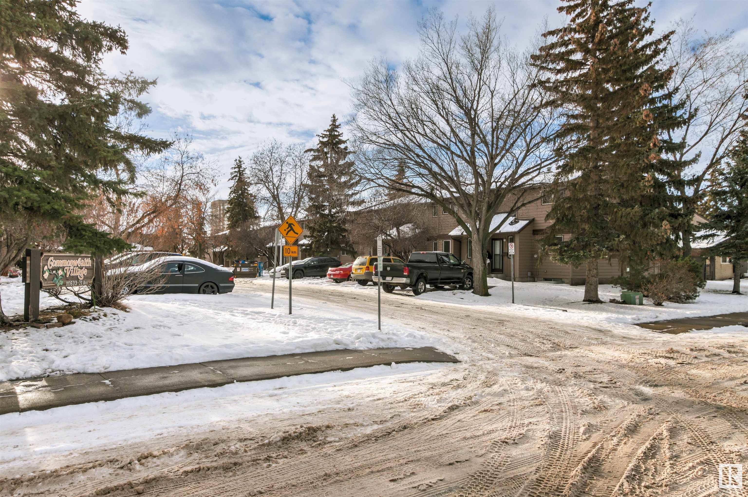      #146 10633 31 AV NW , Edmonton,  ,T6J 4N4 ;  Listing Number: MLS E4420869