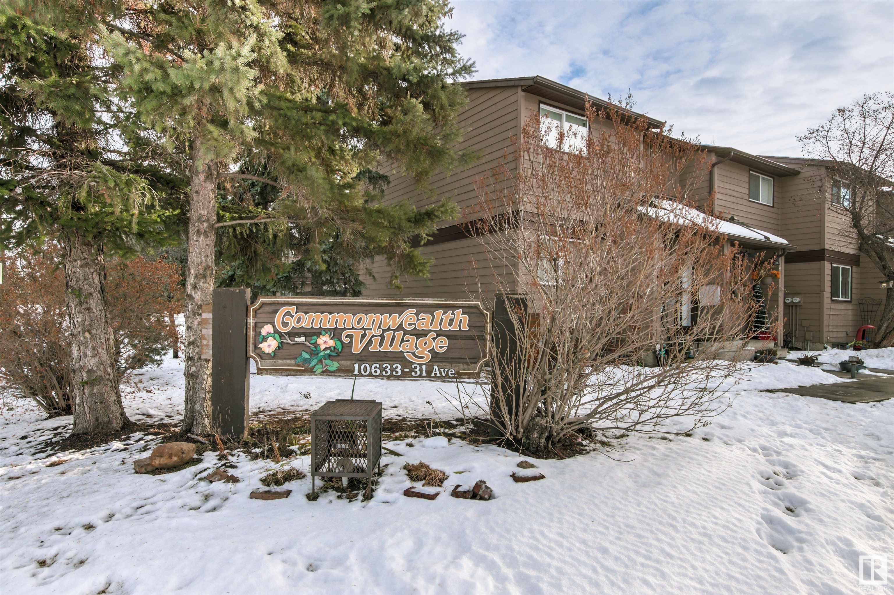      #146 10633 31 AV NW , Edmonton,  ,T6J 4N4 ;  Listing Number: MLS E4420869