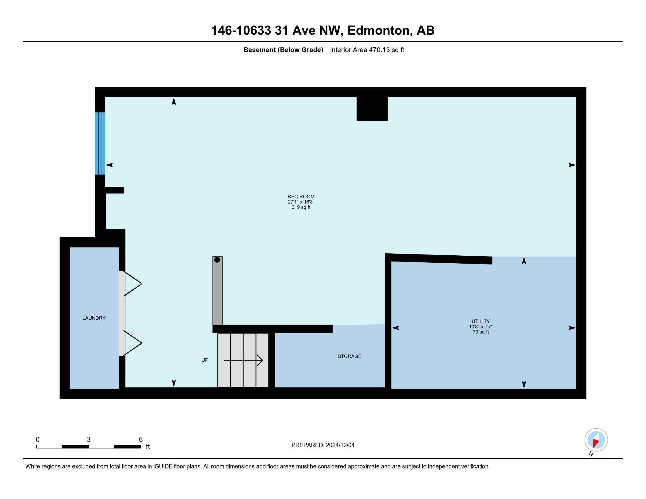      #146 10633 31 AV NW , Edmonton,  ,T6J 4N4 ;  Listing Number: MLS E4420869