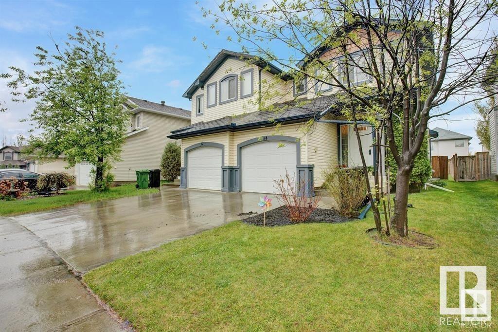     34 BOXWOOD BN , Fort Saskatchewan,  ,T8L 0A6 ;  Listing Number: MLS E4420870