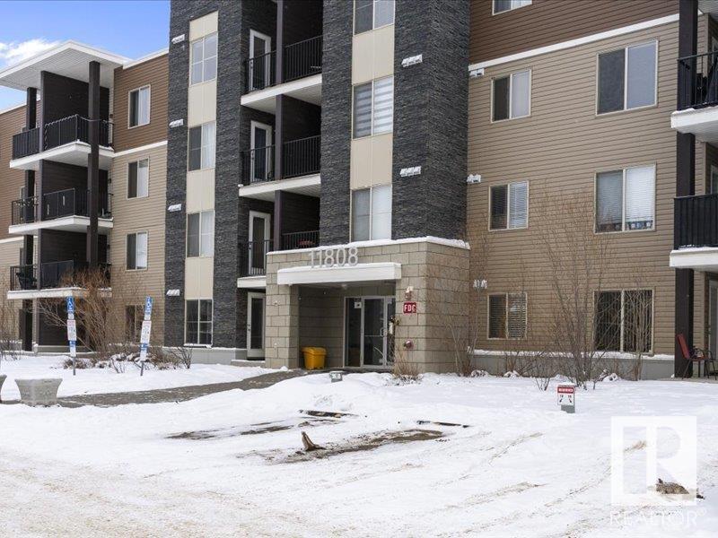      #109 11808 22 AV SW , Edmonton,  ,T6W 2A2 ;  Listing Number: MLS E4420873