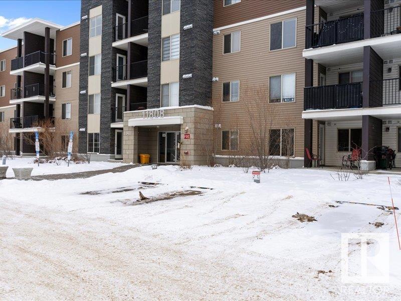      #109 11808 22 AV SW , Edmonton,  ,T6W 2A2 ;  Listing Number: MLS E4420873