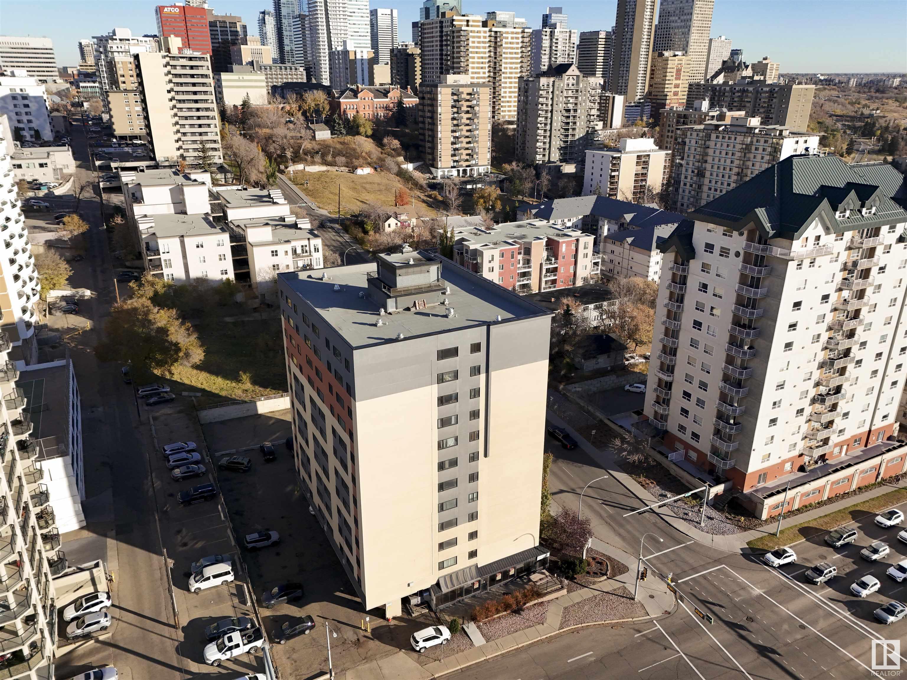      #409 9710 105 ST NW , Edmonton,  ,T5K 1A4 ;  Listing Number: MLS E4420881