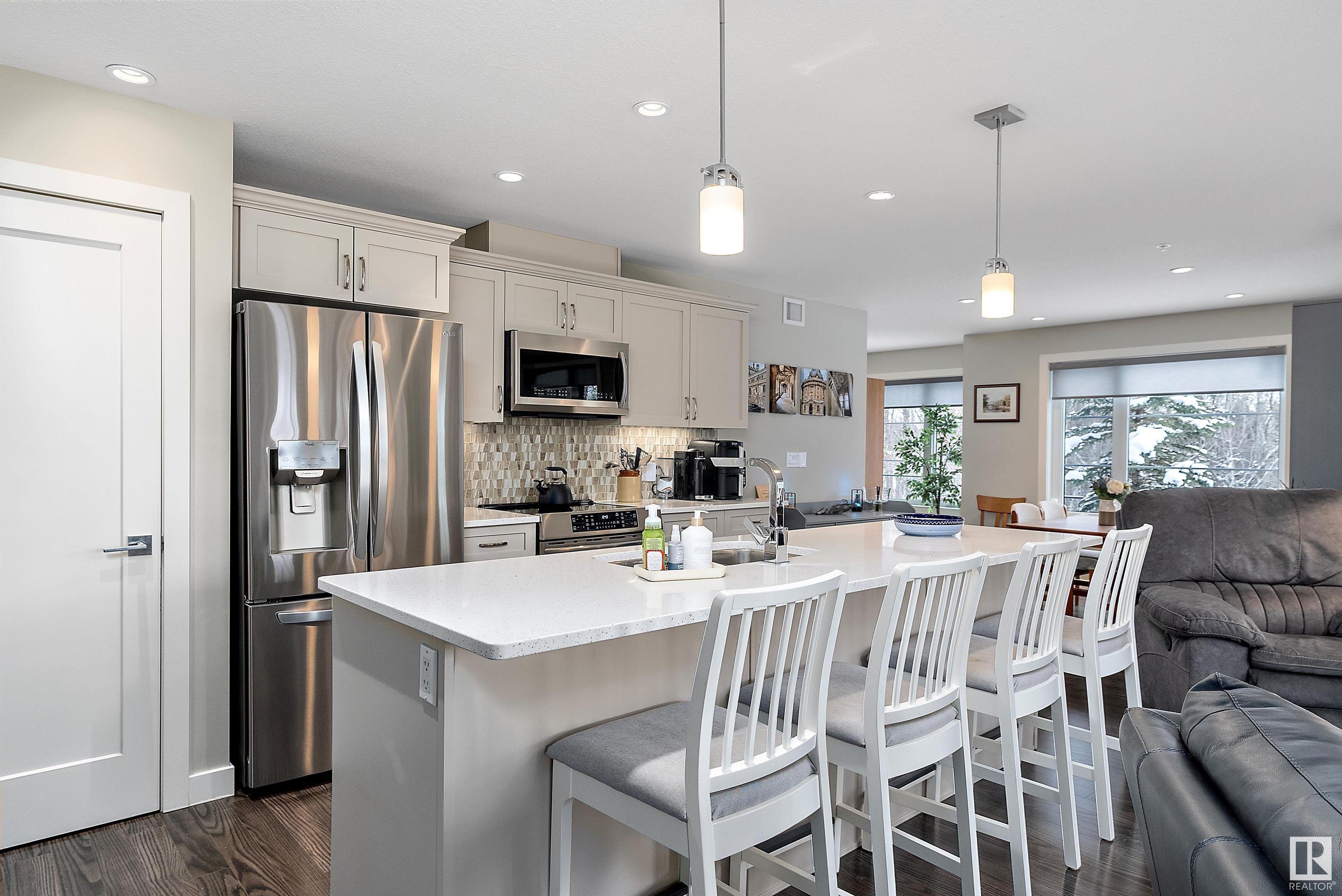      #104 5025 EDGEMONT BV NW , Edmonton,  ,T6M 0S8 ;  Listing Number: MLS E4420883