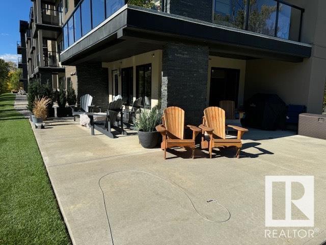      #104 5025 EDGEMONT BV NW , Edmonton,  ,T6M 0S8 ;  Listing Number: MLS E4420883