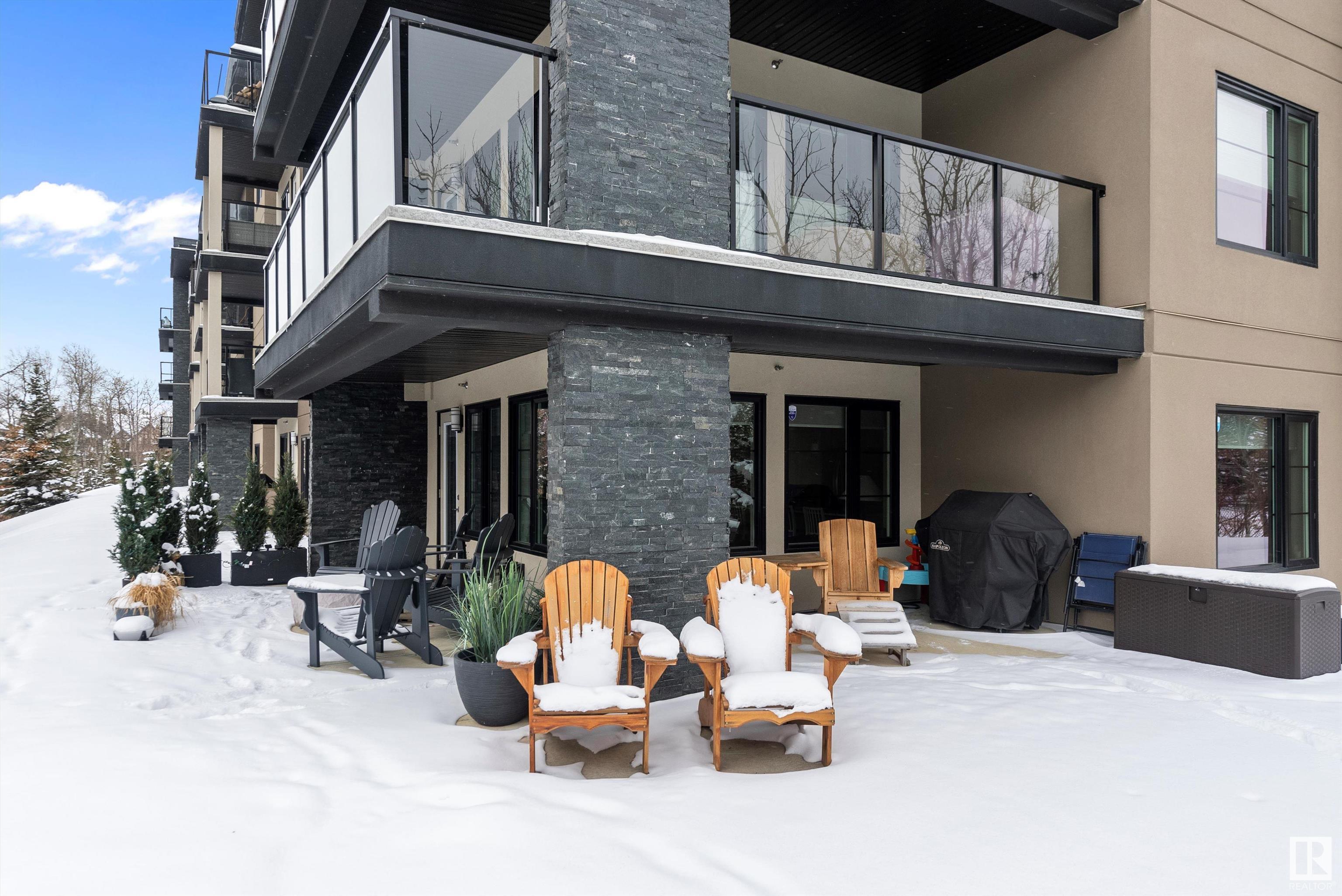      #104 5025 EDGEMONT BV NW , Edmonton,  ,T6M 0S8 ;  Listing Number: MLS E4420883
