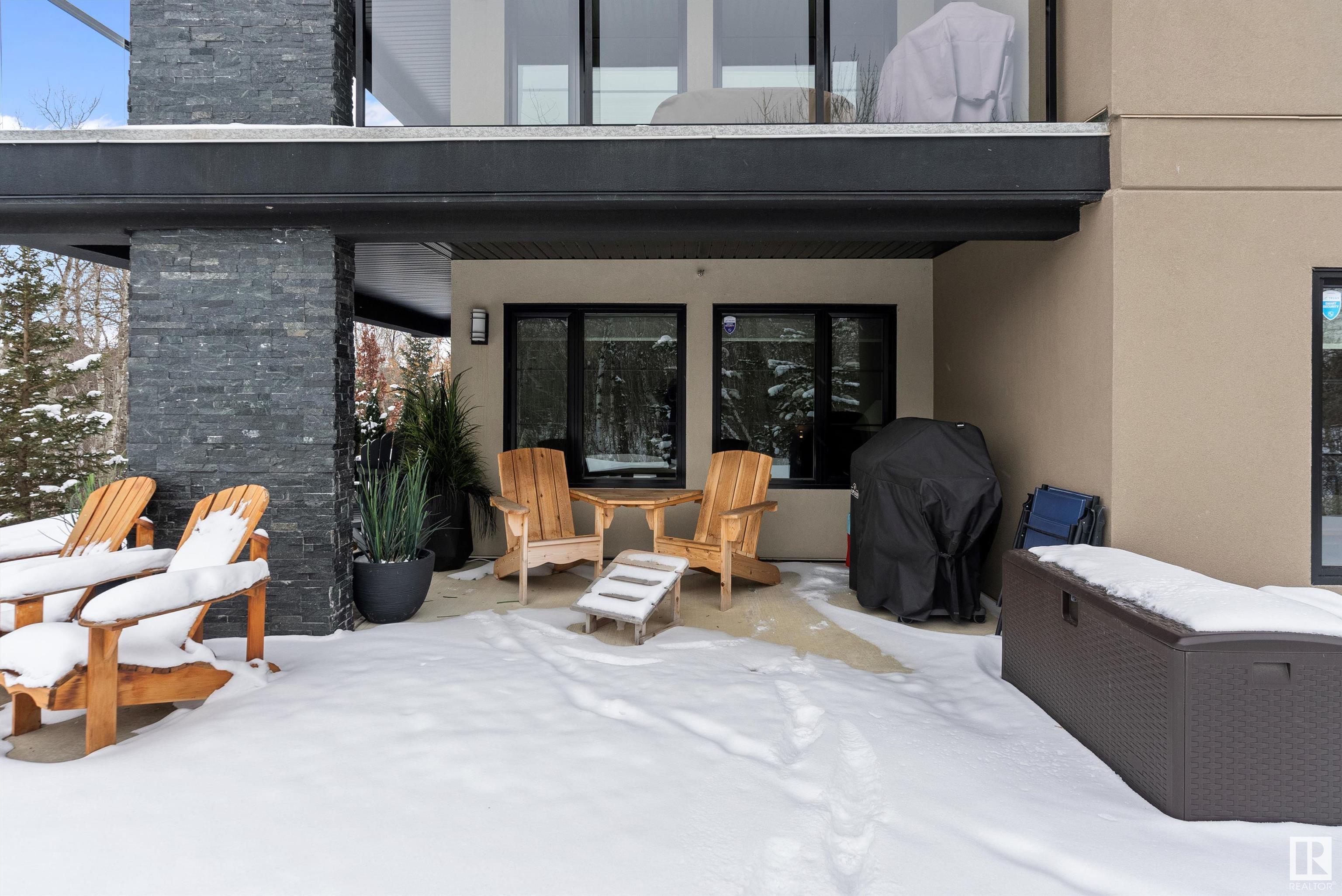      #104 5025 EDGEMONT BV NW , Edmonton,  ,T6M 0S8 ;  Listing Number: MLS E4420883