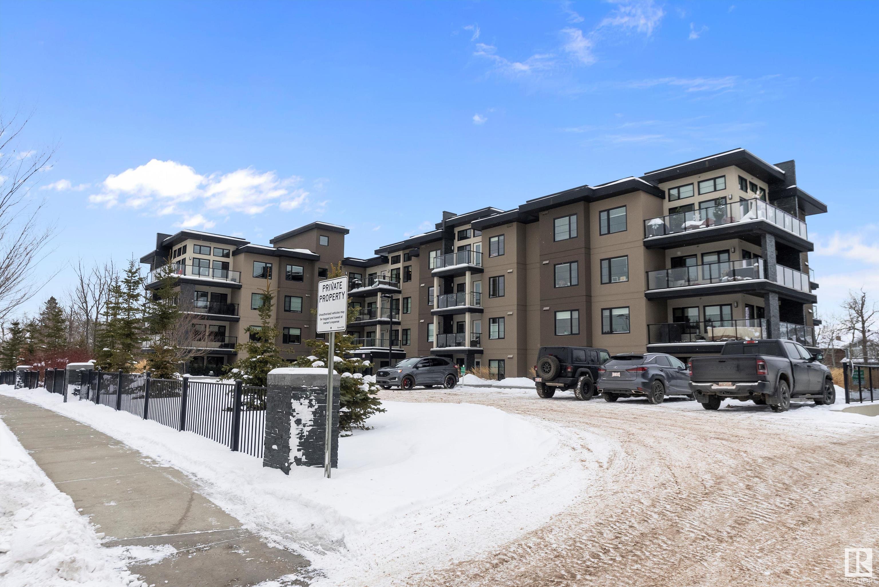      #104 5025 EDGEMONT BV NW , Edmonton,  ,T6M 0S8 ;  Listing Number: MLS E4420883