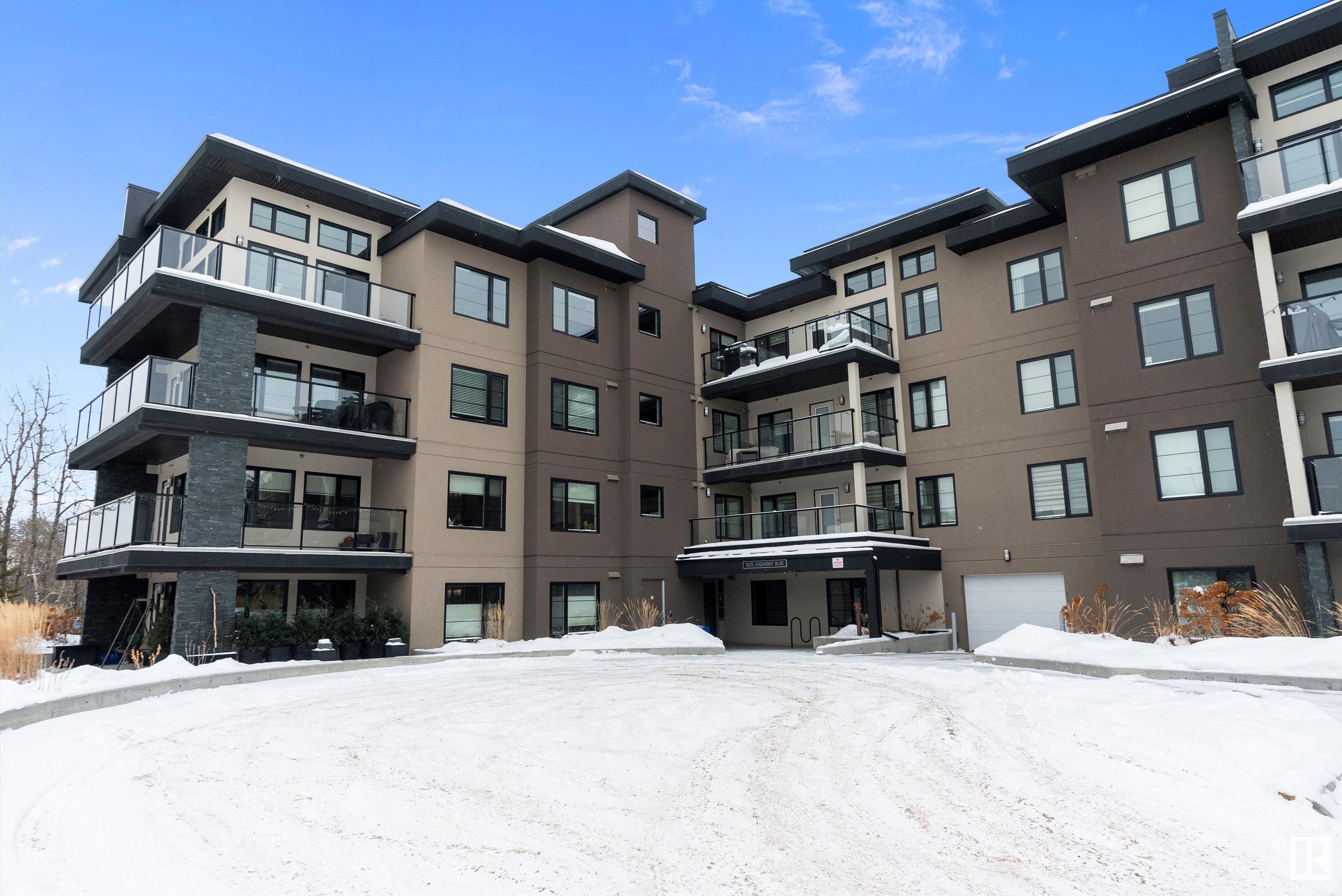      #104 5025 EDGEMONT BV NW , Edmonton,  ,T6M 0S8 ;  Listing Number: MLS E4420883