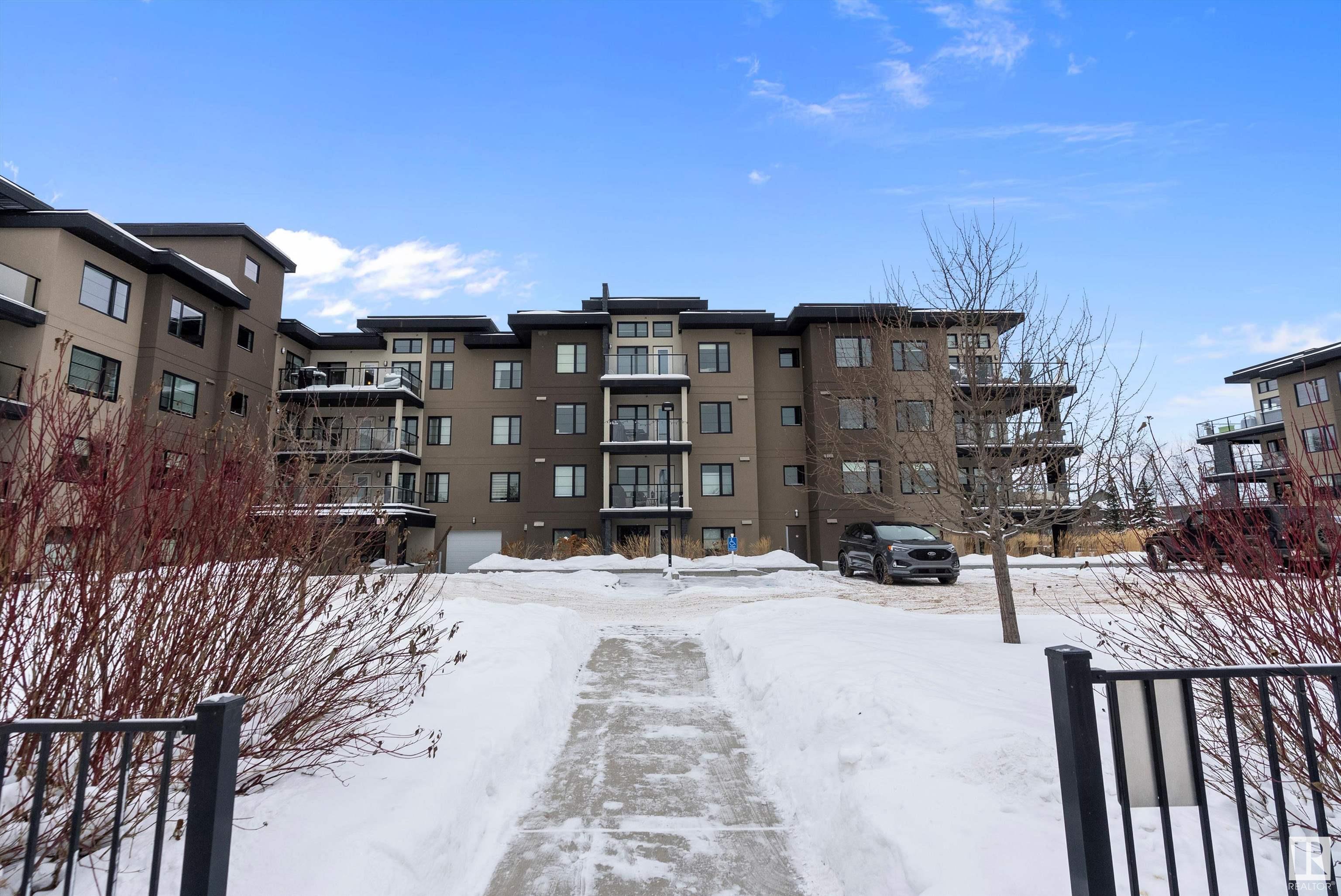      #104 5025 EDGEMONT BV NW , Edmonton,  ,T6M 0S8 ;  Listing Number: MLS E4420883