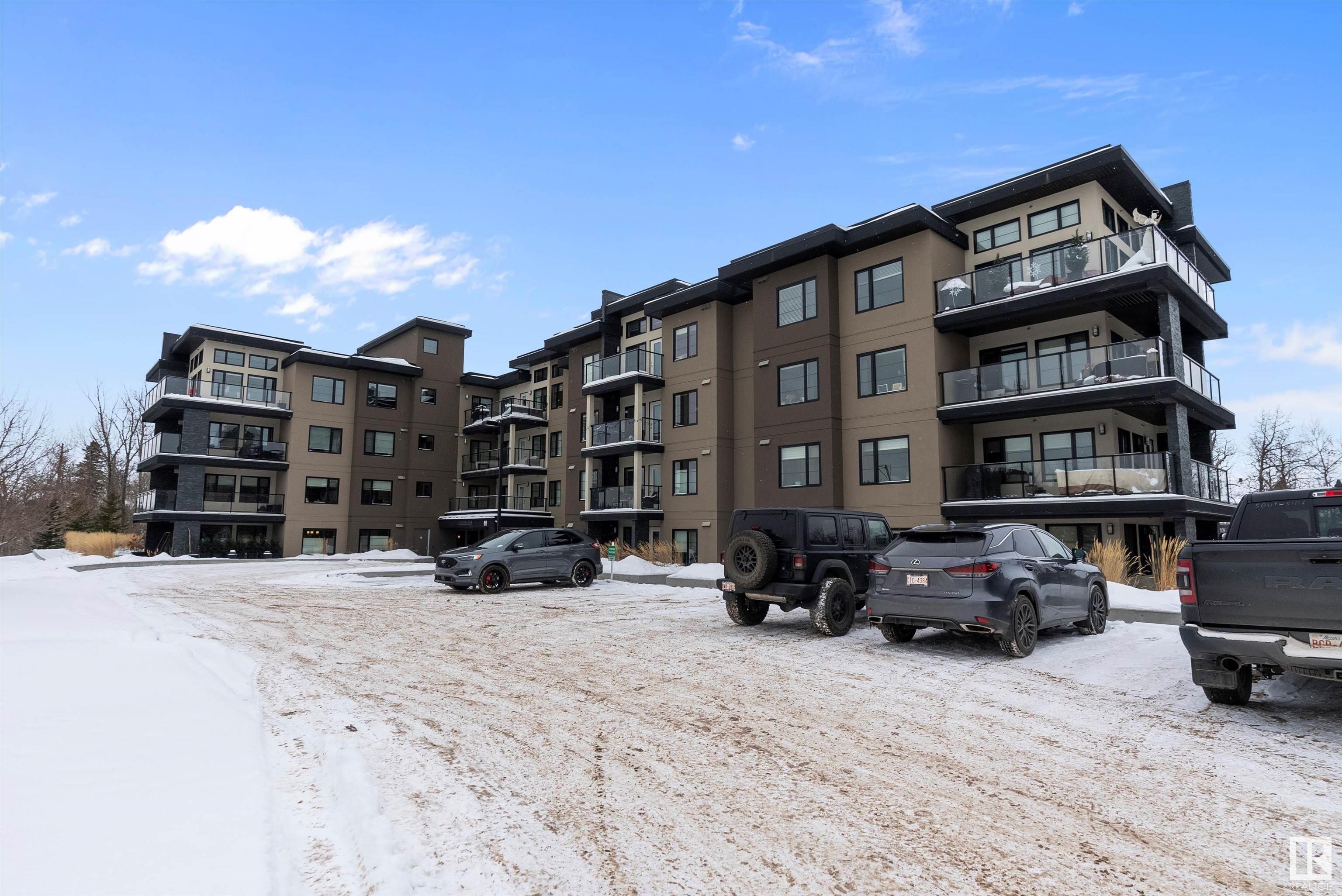      #104 5025 EDGEMONT BV NW , Edmonton,  ,T6M 0S8 ;  Listing Number: MLS E4420883