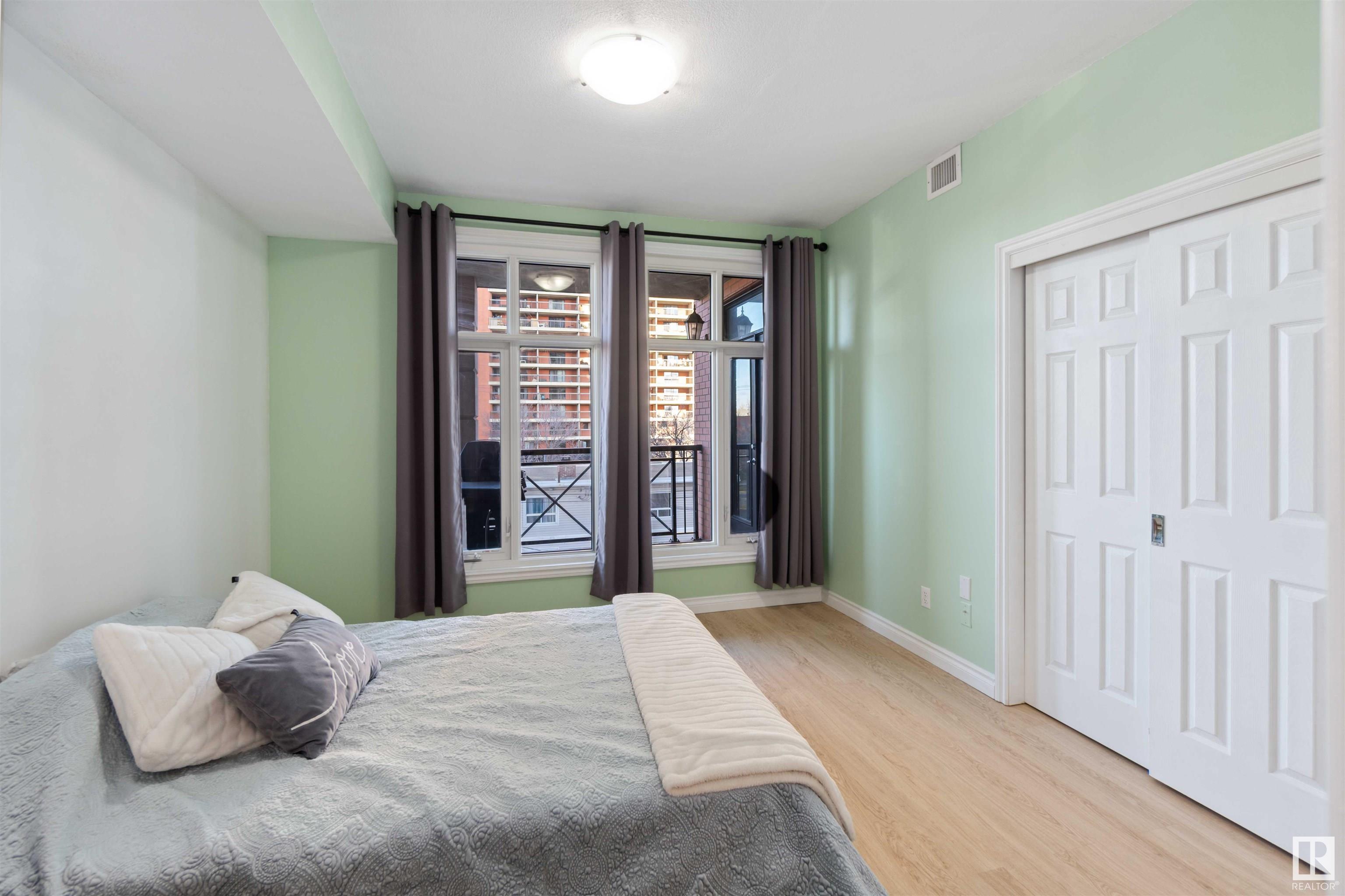      #402 9020 JASPER AV NW , Edmonton,  ,T5H 3S8 ;  Listing Number: MLS E4420884