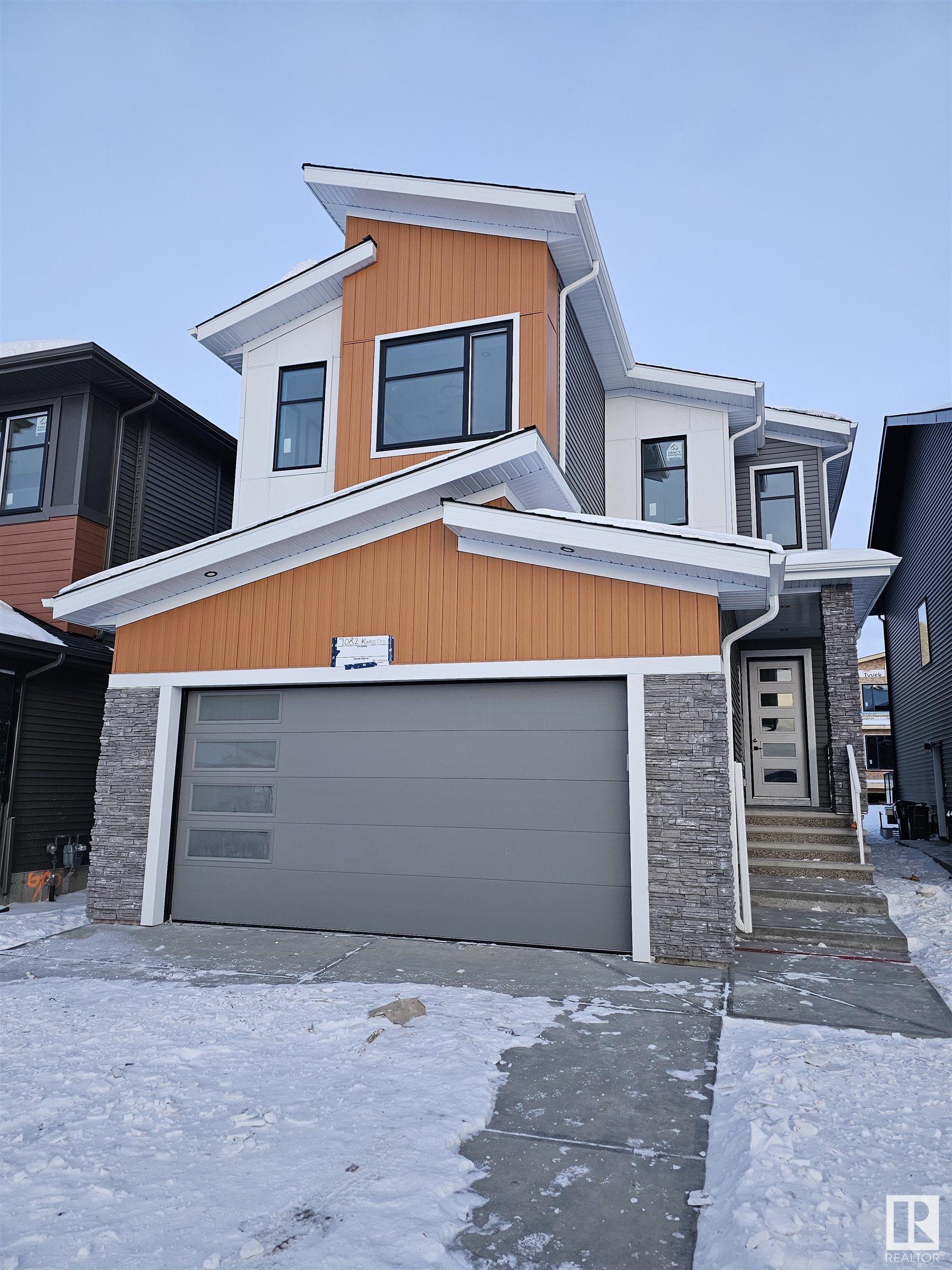      7082 KIVIAQ CR SW , Edmonton,  ,T6W 5R3 ;  Listing Number: MLS E4420885