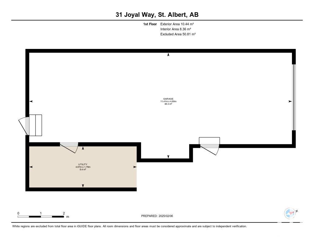      31 JOYAL WY , St. Albert,  ,T8N 7V7 ;  Listing Number: MLS E4420897