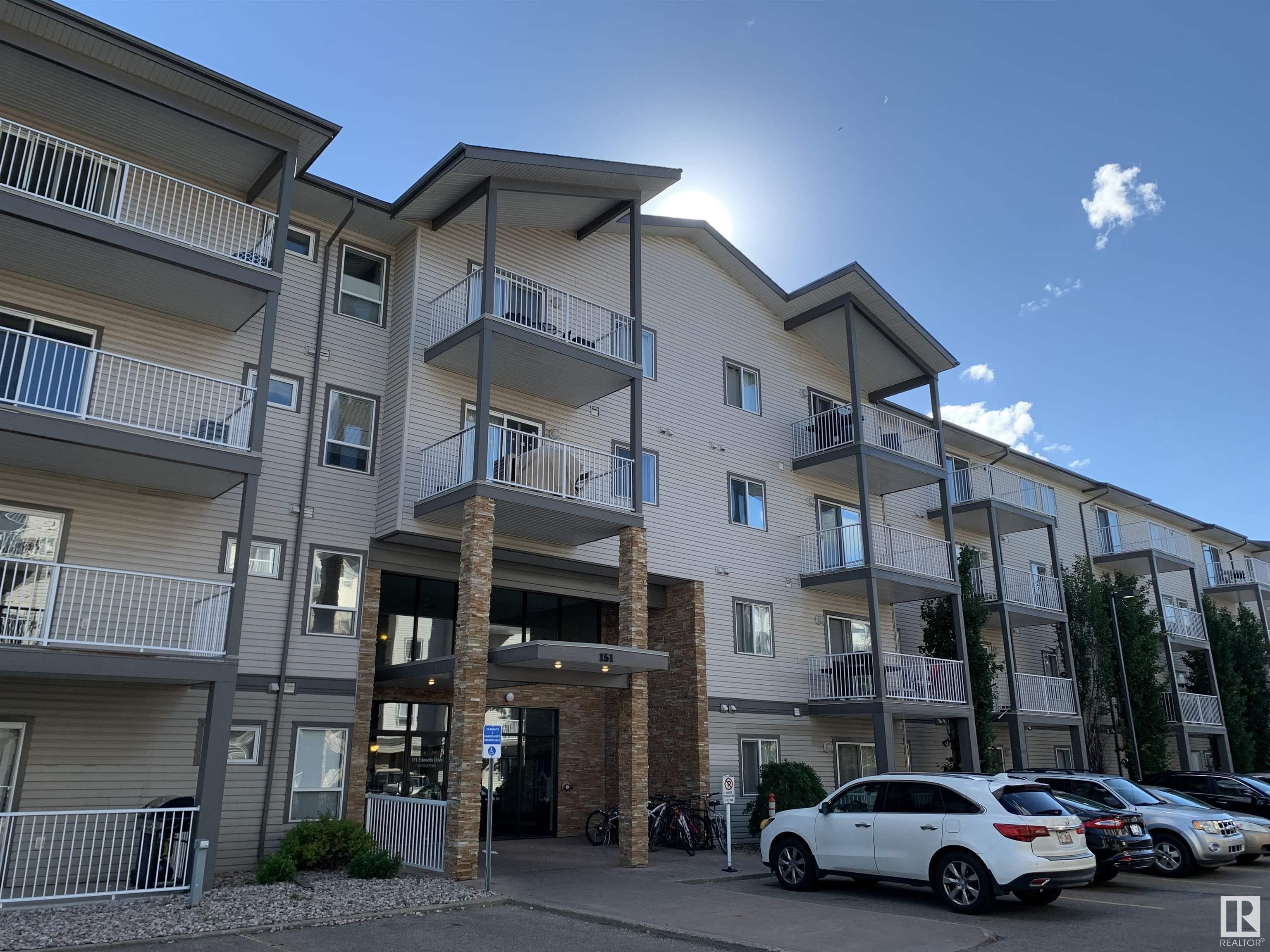      #304 151 EDWARDS DR SW , Edmonton,  ,T6X 1N5 ;  Listing Number: MLS E4420898