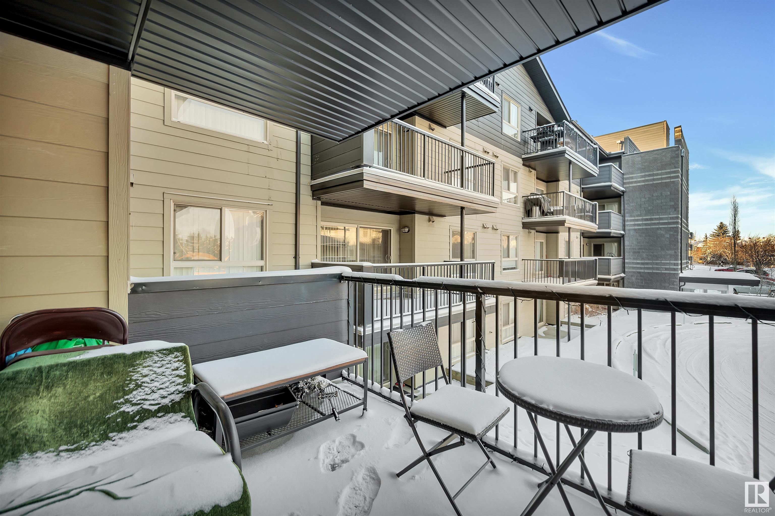      #204 17011 67 AV NW , Edmonton,  ,T5T 6Y6 ;  Listing Number: MLS E4420901