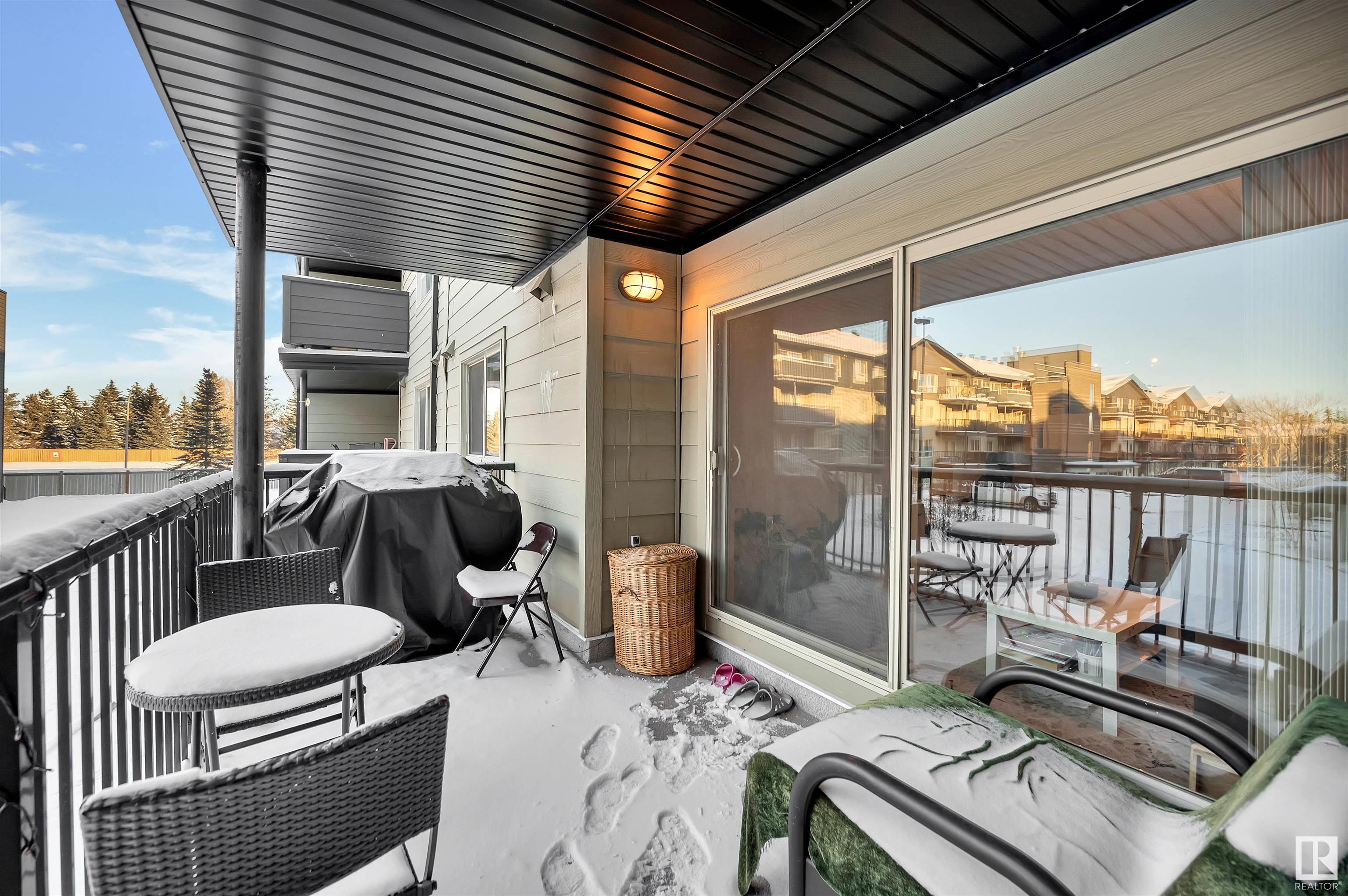      #204 17011 67 AV NW , Edmonton,  ,T5T 6Y6 ;  Listing Number: MLS E4420901