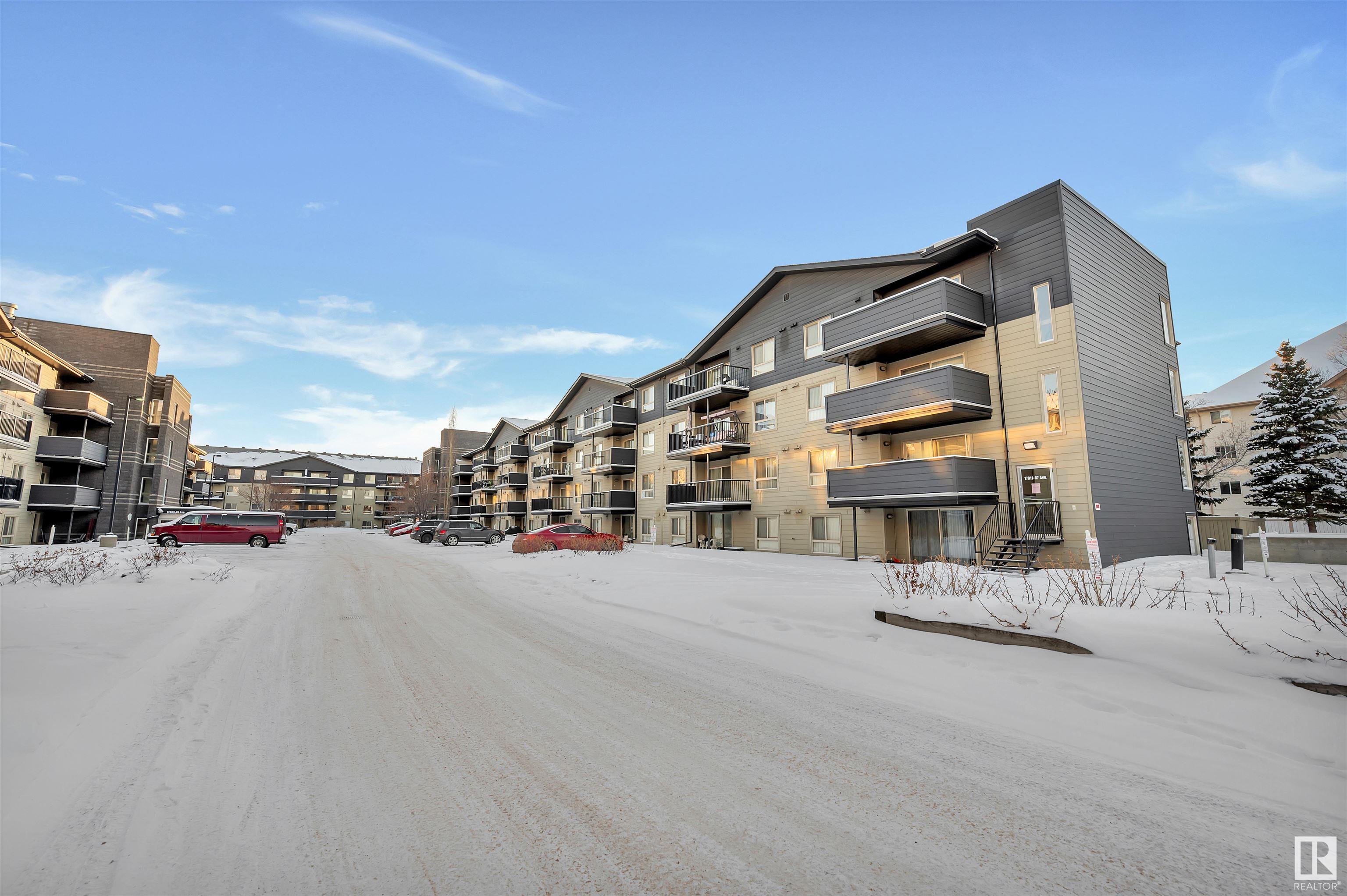      #204 17011 67 AV NW , Edmonton,  ,T5T 6Y6 ;  Listing Number: MLS E4420901