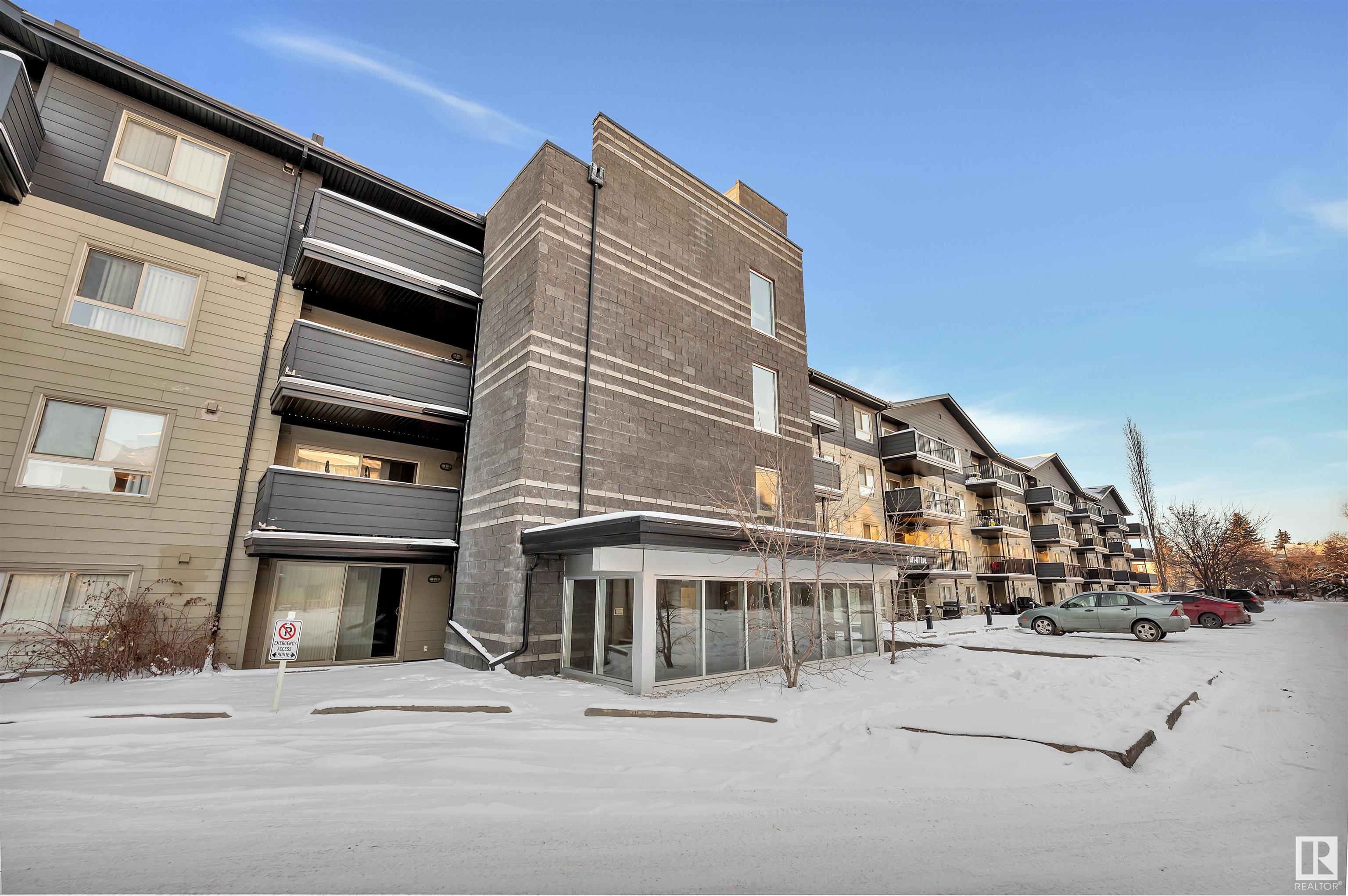      #204 17011 67 AV NW , Edmonton,  ,T5T 6Y6 ;  Listing Number: MLS E4420901