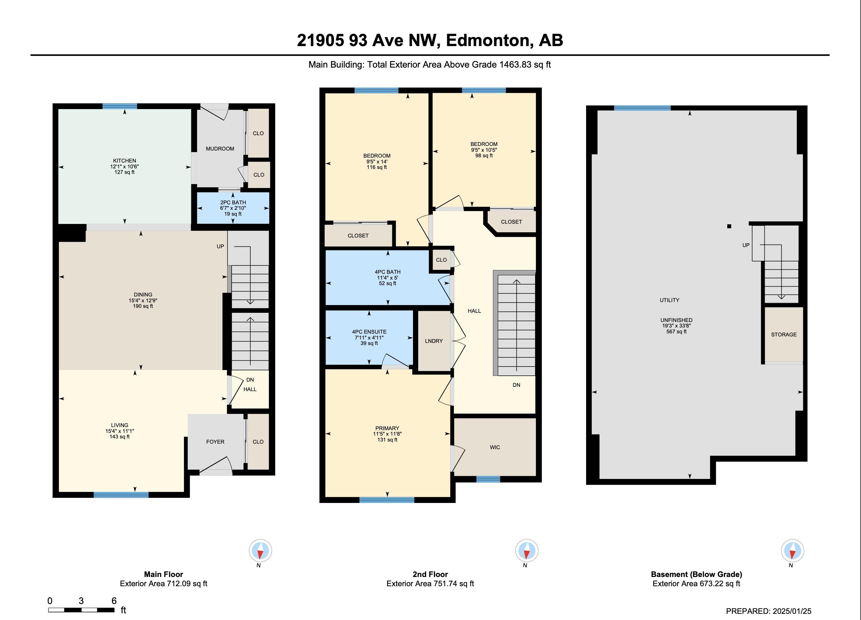      21905 93 AV NW , Edmonton,  ,T5T 7N8 ;  Listing Number: MLS E4420902