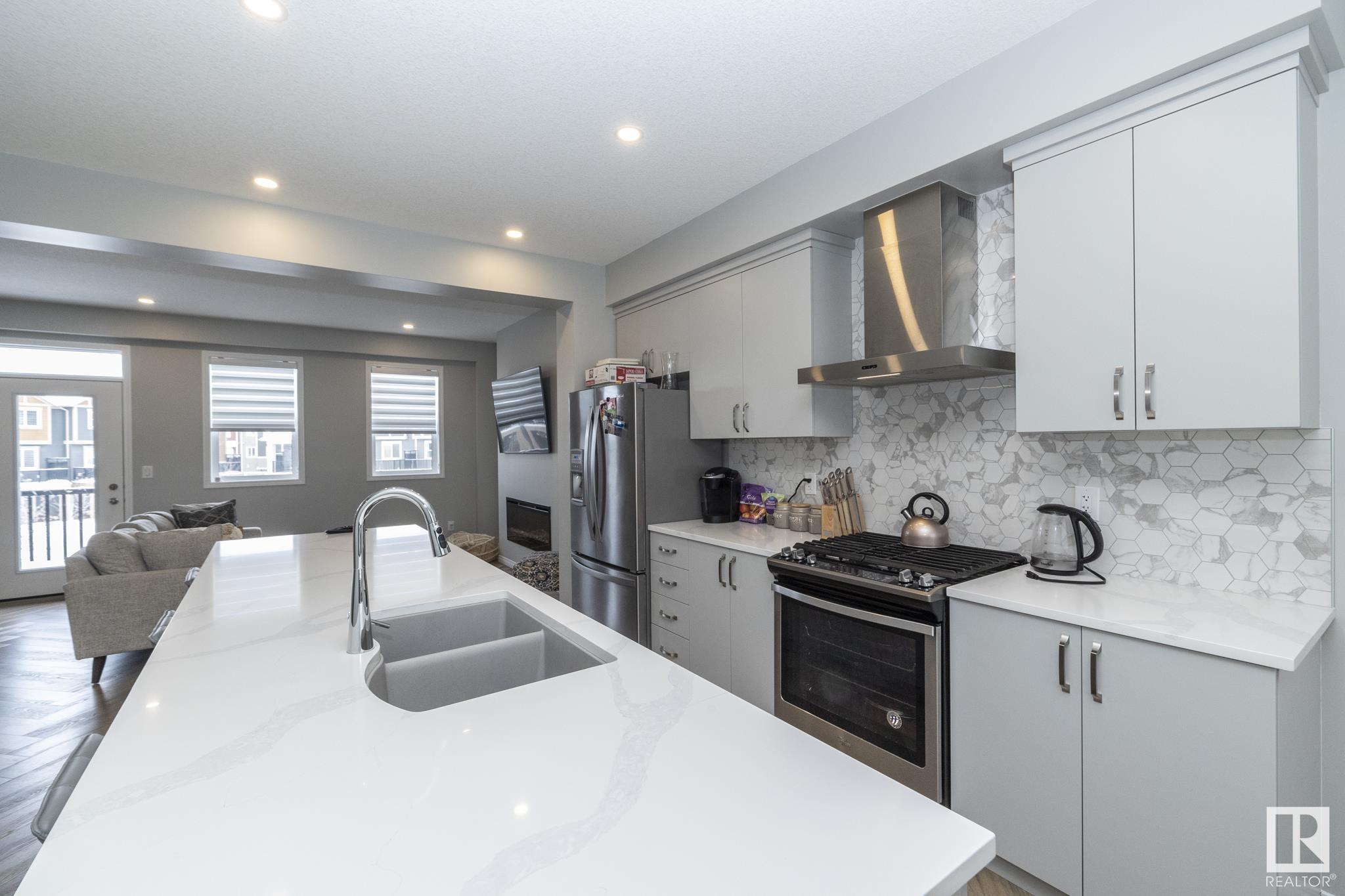      #63 2072 Wonnacott WY SW , Edmonton,  ,T6X 2V7 ;  Listing Number: MLS E4420903