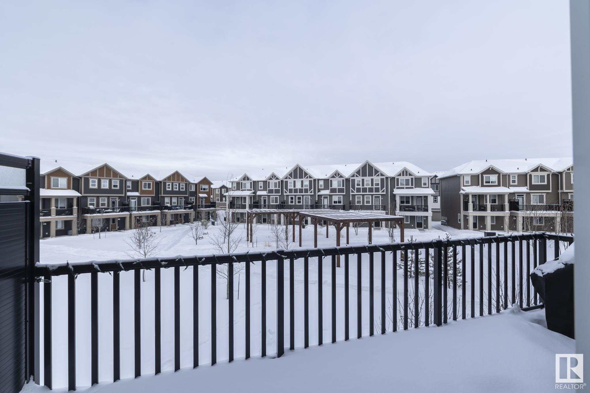      #63 2072 Wonnacott WY SW , Edmonton,  ,T6X 2V7 ;  Listing Number: MLS E4420903