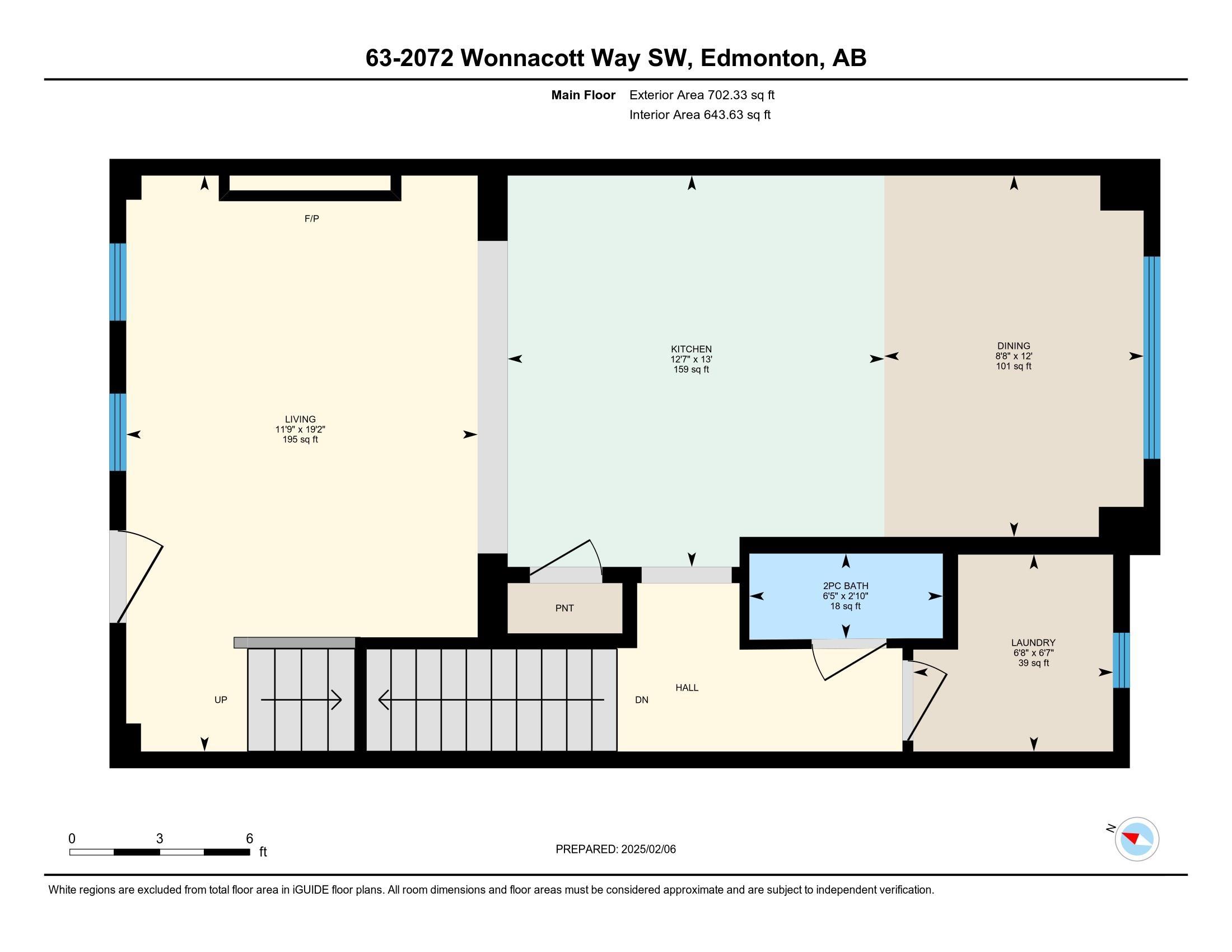      #63 2072 Wonnacott WY SW , Edmonton,  ,T6X 2V7 ;  Listing Number: MLS E4420903