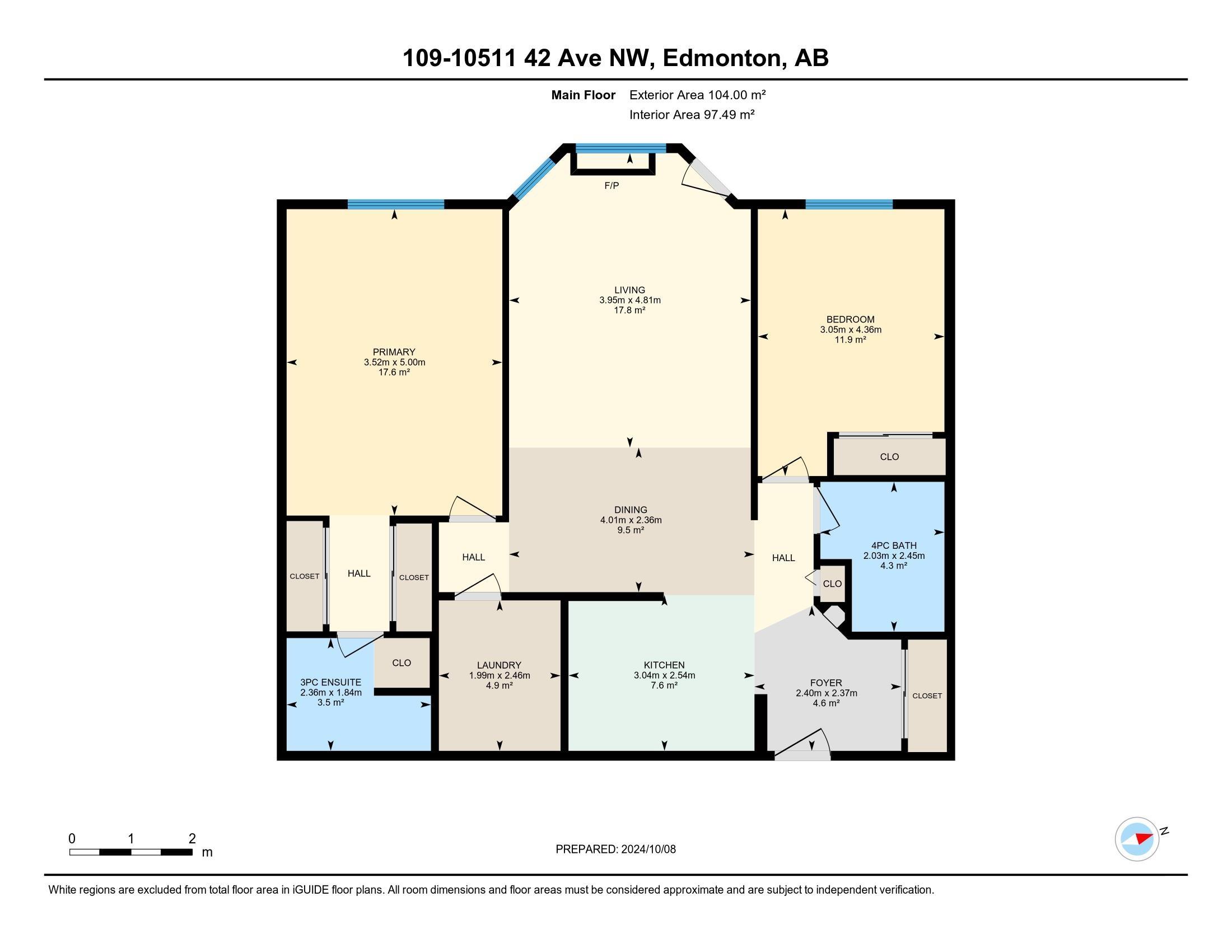      10511 42 AV NW , Edmonton,  ,T6J 7G8 ;  Listing Number: MLS E4420907