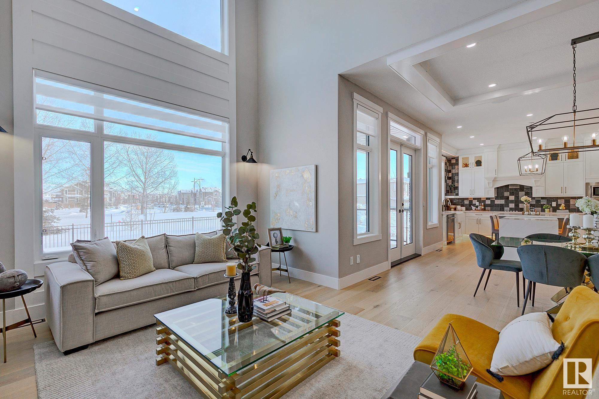      5606 CAUTLEY CV SW , Edmonton,  ,T6W 4P7 ;  Listing Number: MLS E4420912