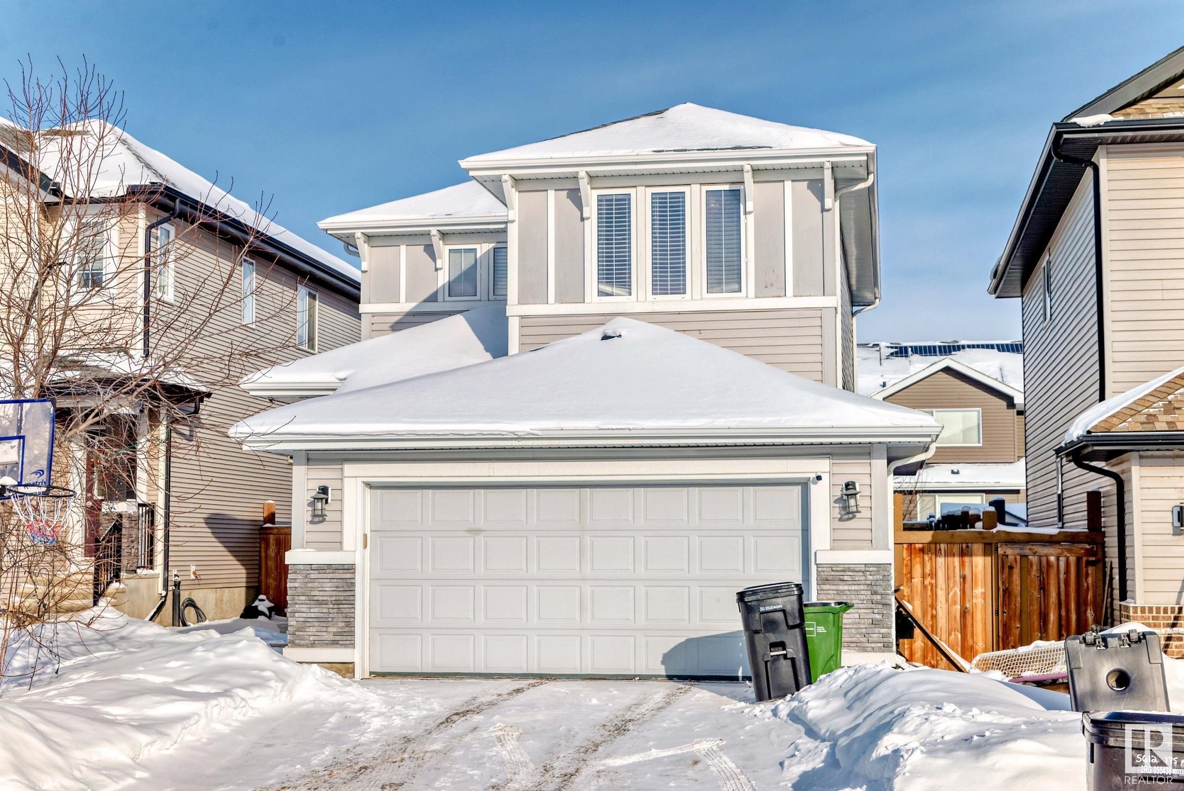      5616 175 AV NW , Edmonton,  ,T5Y 0T6 ;  Listing Number: MLS E4420913
