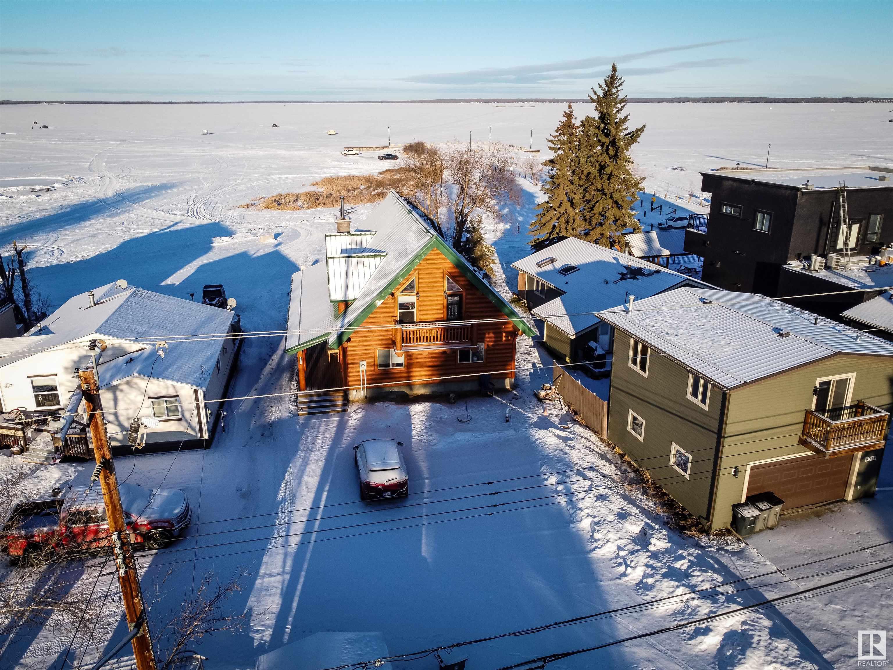      4916 50 AV , Rural Lac Ste. Anne County,  ,T0E 0A0 ;  Listing Number: MLS E4420914