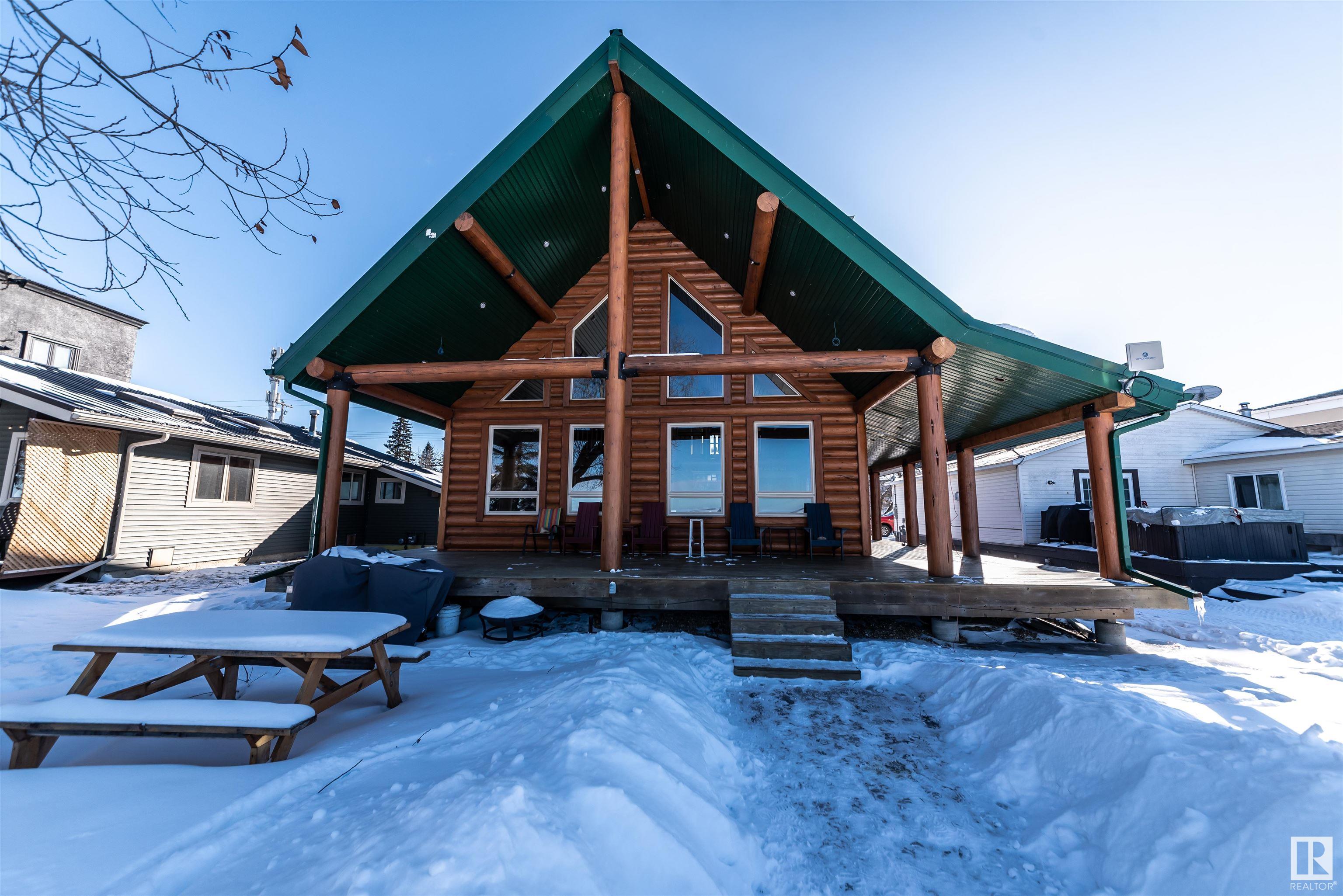      4916 50 AV , Rural Lac Ste. Anne County,  ,T0E 0A0 ;  Listing Number: MLS E4420914