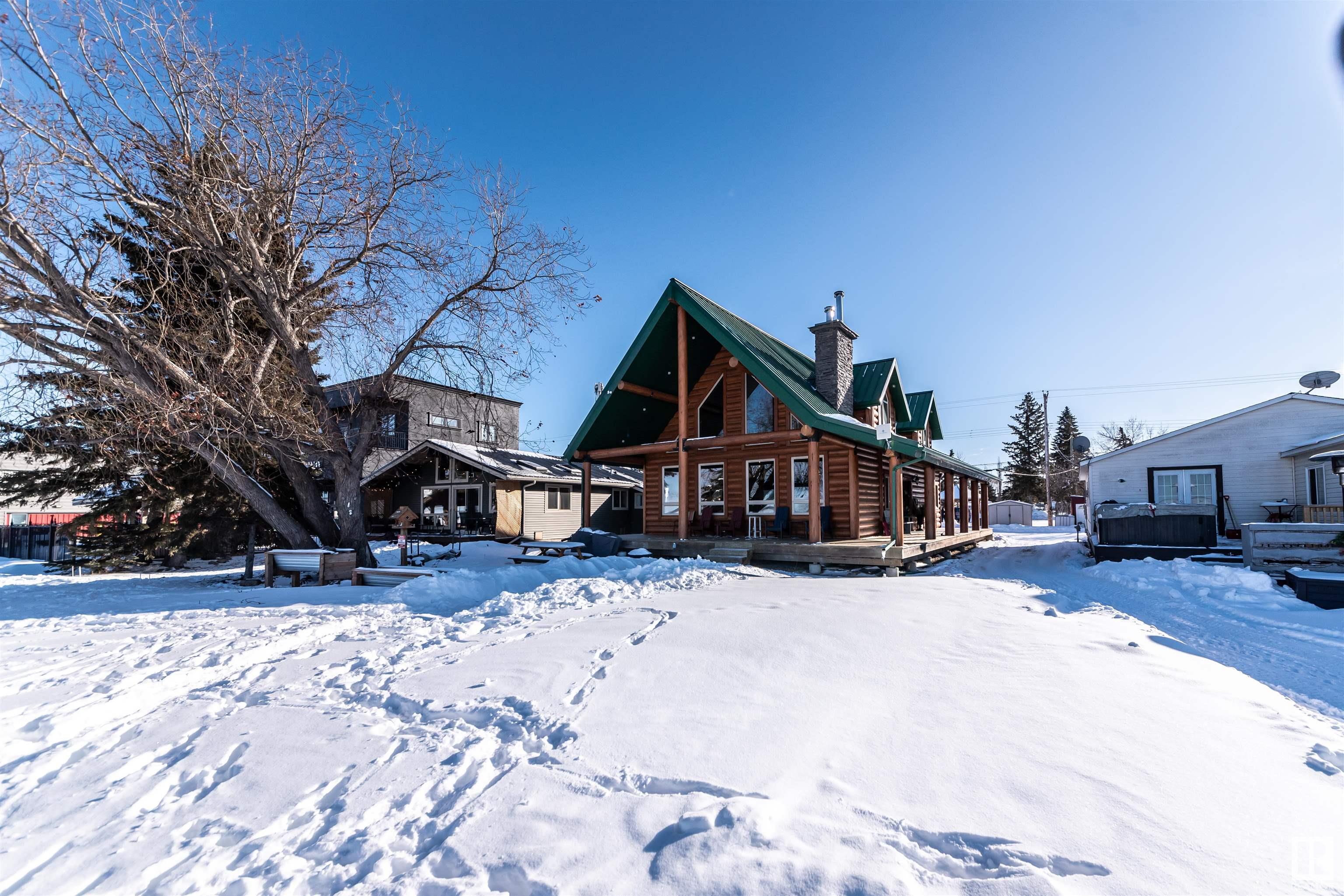      4916 50 AV , Rural Lac Ste. Anne County,  ,T0E 0A0 ;  Listing Number: MLS E4420914