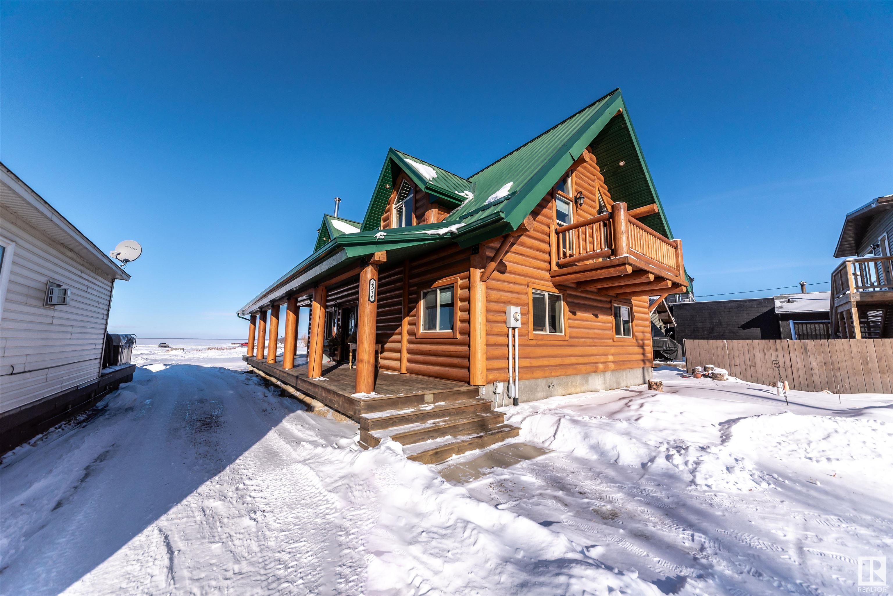      4916 50 AV , Rural Lac Ste. Anne County,  ,T0E 0A0 ;  Listing Number: MLS E4420914
