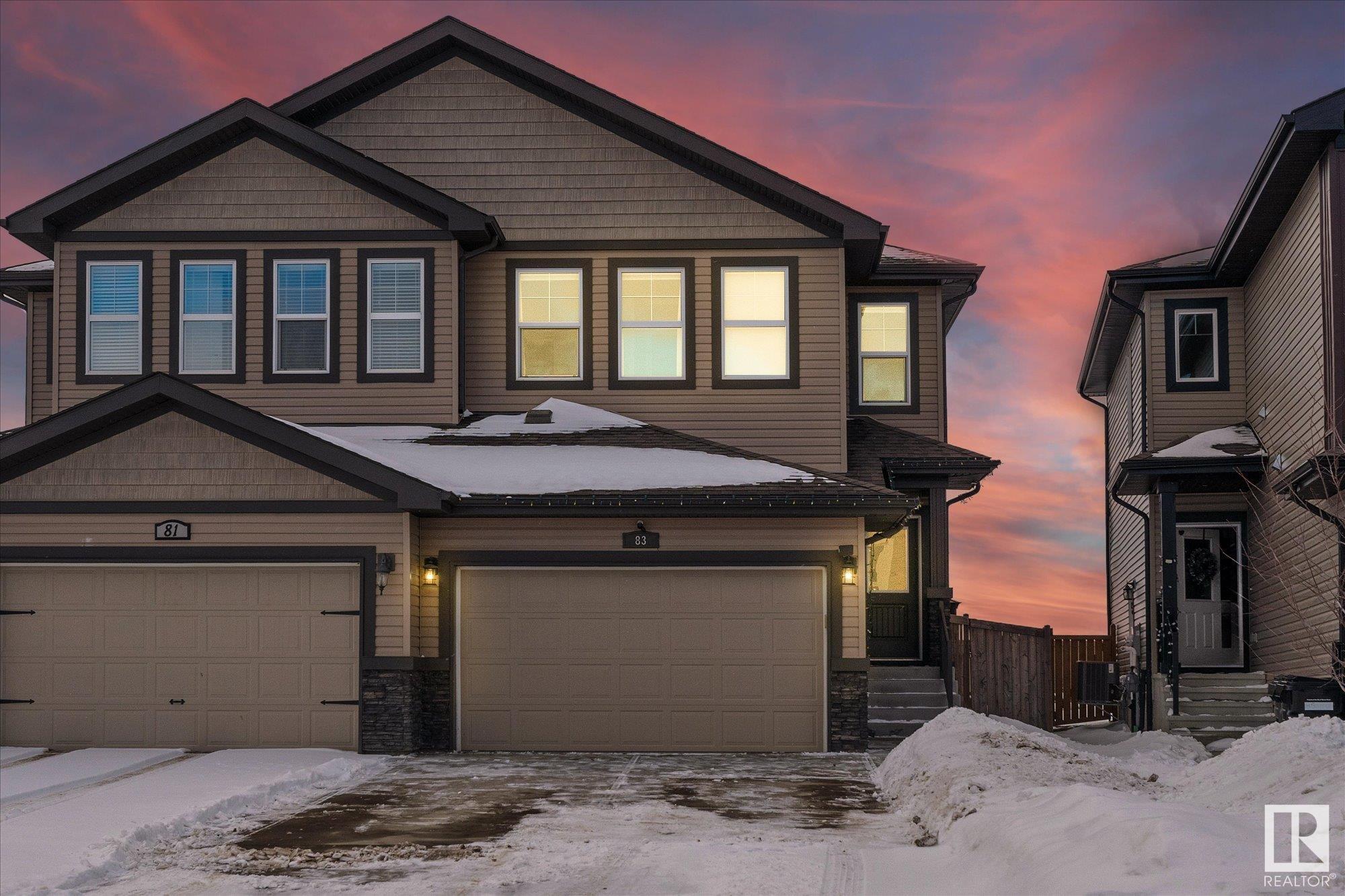      83 SPRINGBROOK WD , Spruce Grove,  ,T7X 0X9 ;  Listing Number: MLS E4420922