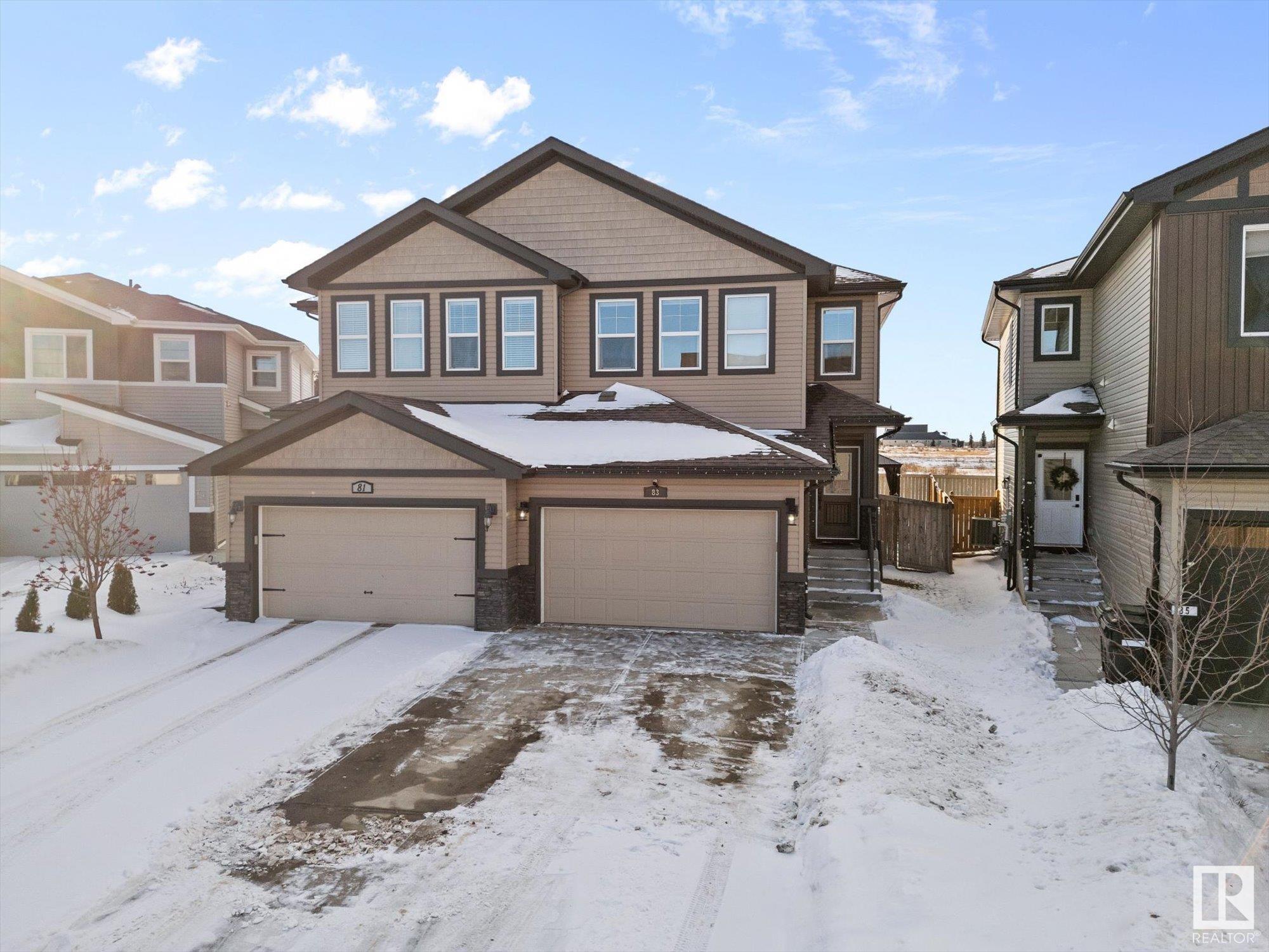      83 SPRINGBROOK WD , Spruce Grove,  ,T7X 0X9 ;  Listing Number: MLS E4420922