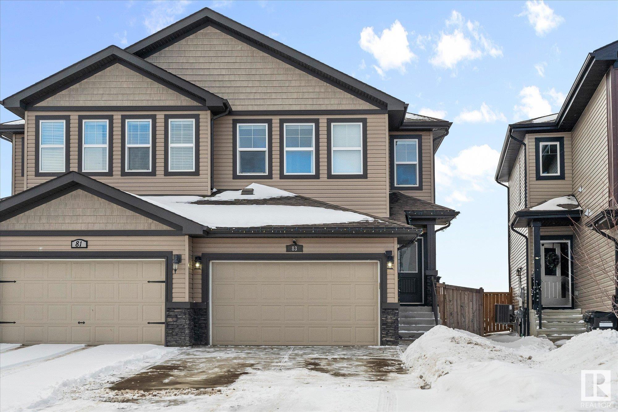      83 SPRINGBROOK WD , Spruce Grove,  ,T7X 0X9 ;  Listing Number: MLS E4420922