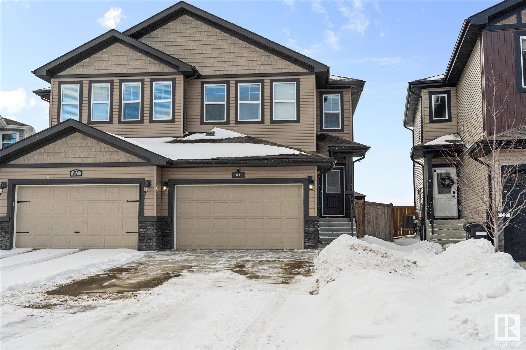      83 SPRINGBROOK WD , Spruce Grove,  ,T7X 0X9 ;  Listing Number: MLS E4420922