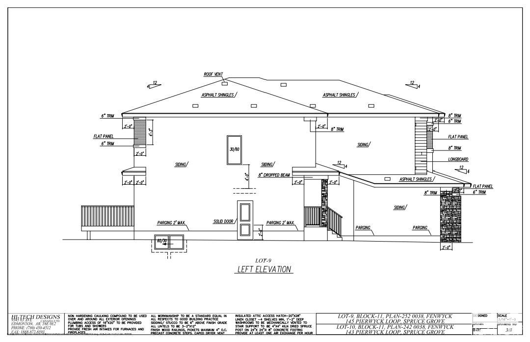      145 PIERWYCK LO , Spruce Grove,  ,T7X 3H1 ;  Listing Number: MLS E4420923