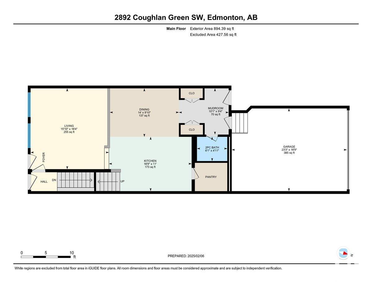      2892 COUGHLAN GREEN GR SW , Edmonton,  ,T6W 4B2 ;  Listing Number: MLS E4420933