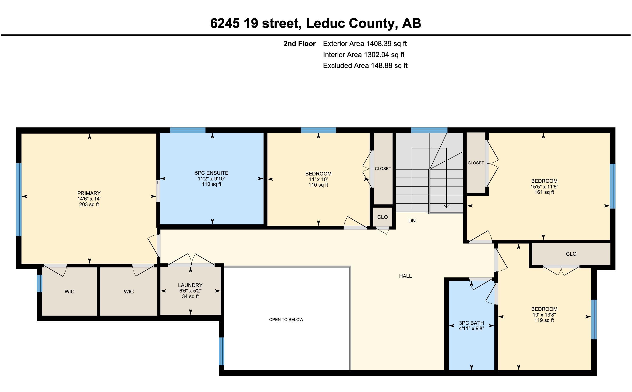      #6245 19 ST NE , Rural Leduc County,  ,T4X 3C8 ;  Listing Number: MLS E4420935
