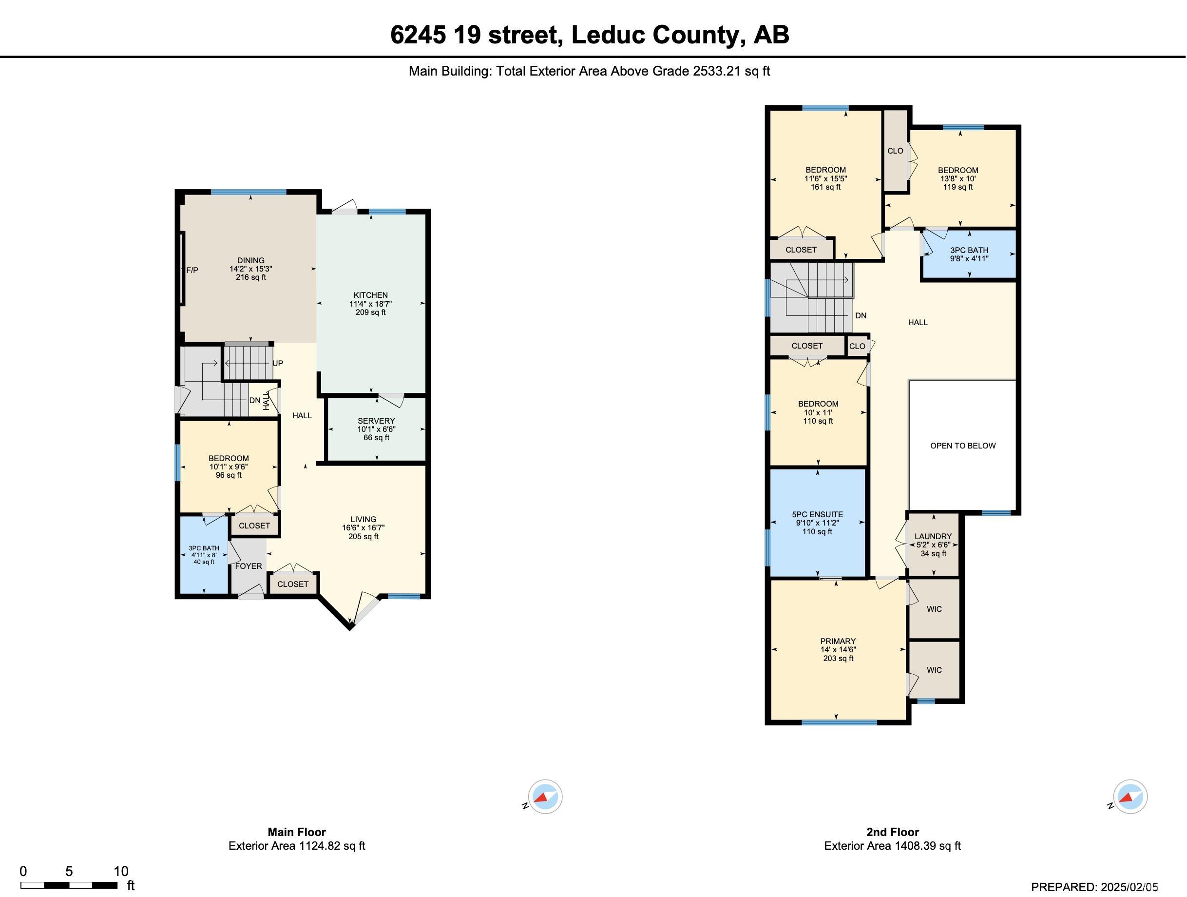      #6245 19 ST NE , Rural Leduc County,  ,T4X 3C8 ;  Listing Number: MLS E4420935