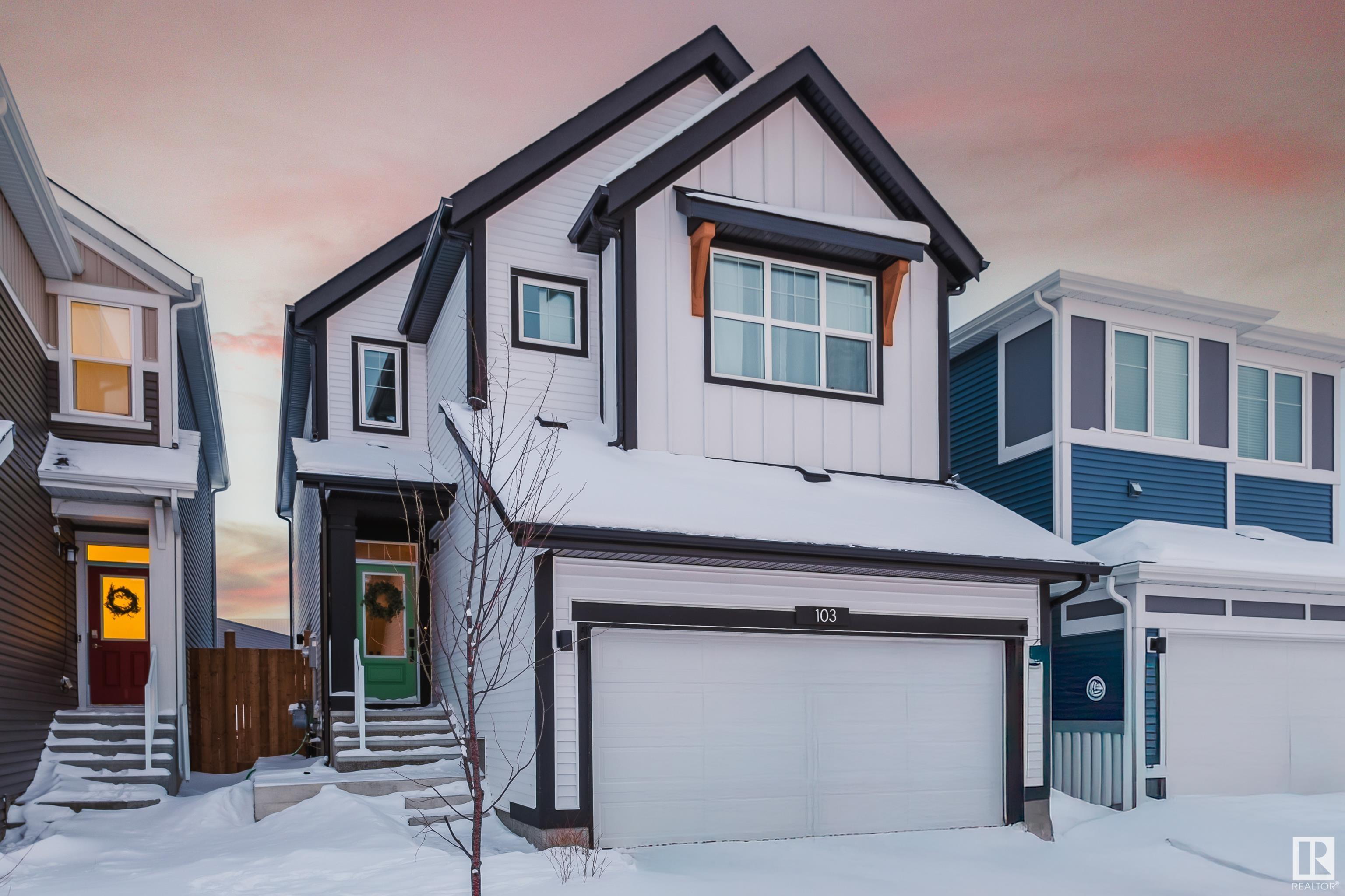      103 STILES BN , Leduc,  ,T9E 1N8 ;  Listing Number: MLS E4420936
