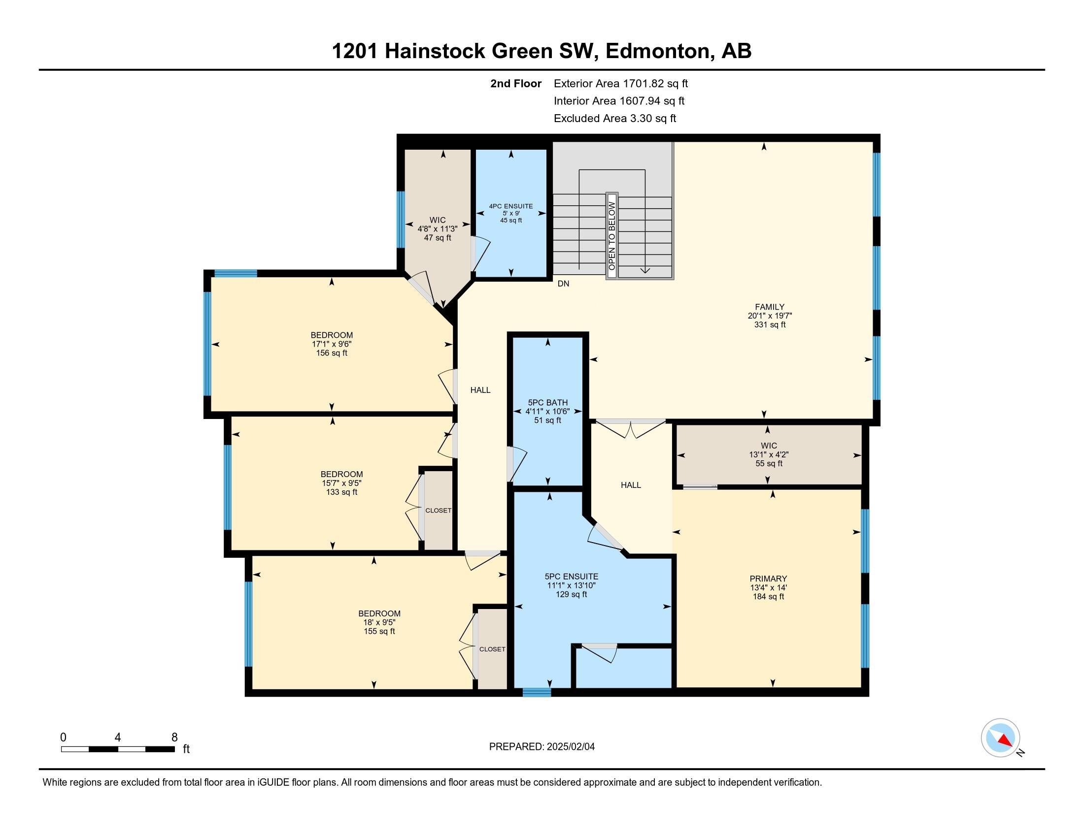      1201 HAINSTOCK GR SW , Edmonton,  ,T6W 3B6 ;  Listing Number: MLS E4420938