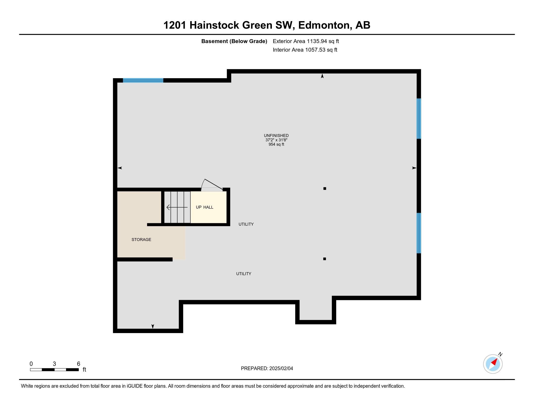      1201 HAINSTOCK GR SW , Edmonton,  ,T6W 3B6 ;  Listing Number: MLS E4420938