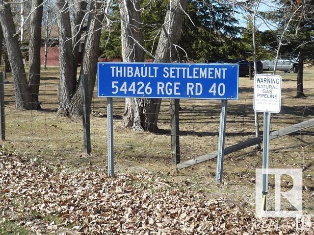      LOT 9 54426 RGE RD 40 , Rural Lac Ste. Anne County,  ,T0E 0E0 ;  Listing Number: MLS E4420942